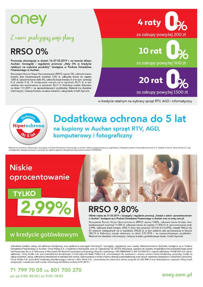 Gazetka promocyjna Auchan str. 2