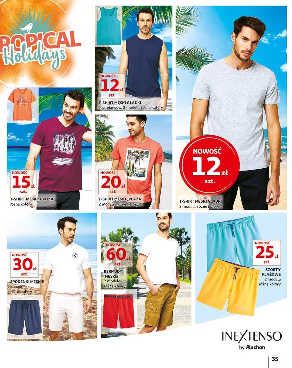 Gazetka promocyjna Auchan str. 35