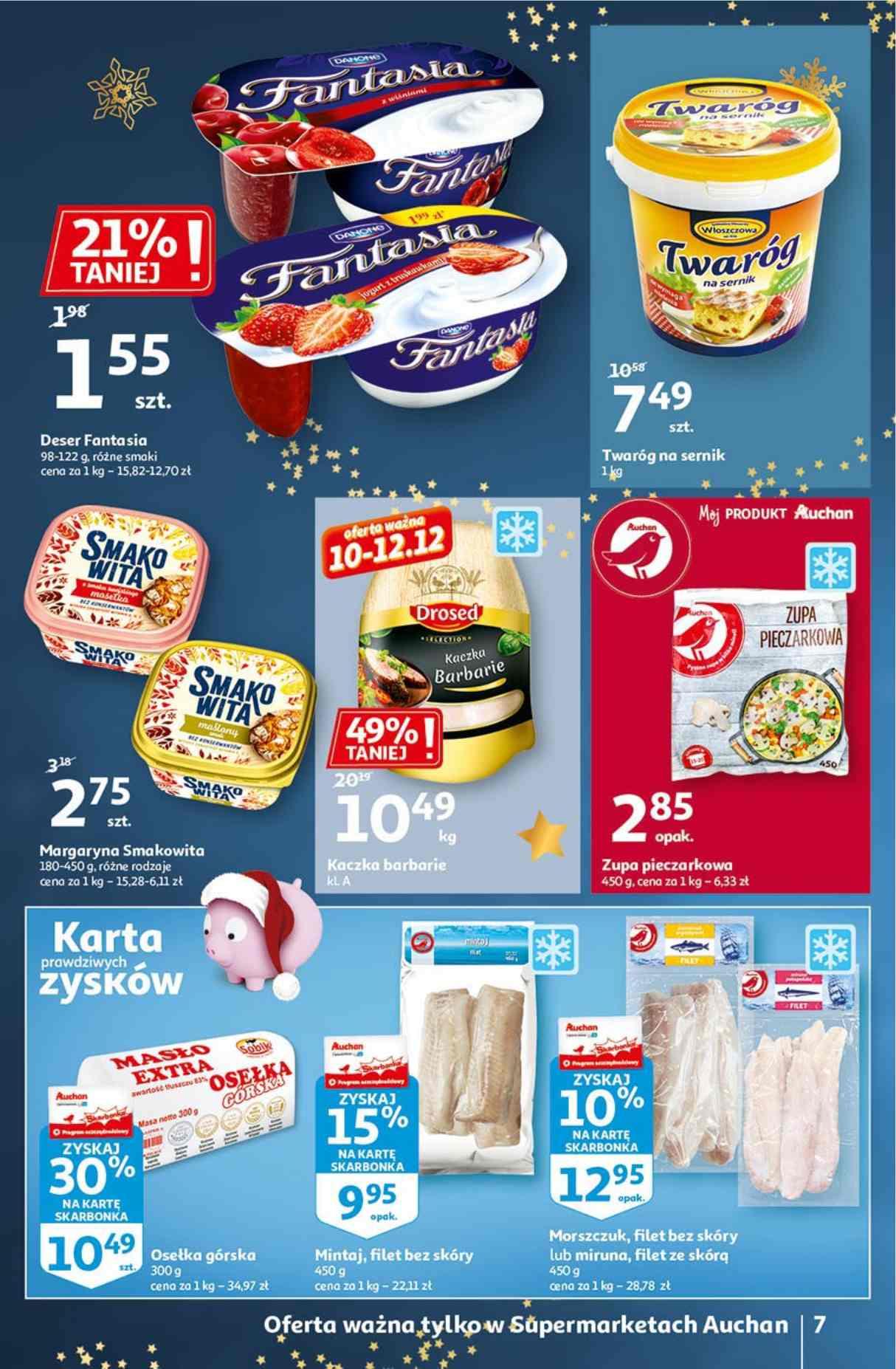 Gazetka promocyjna Auchan str. 7