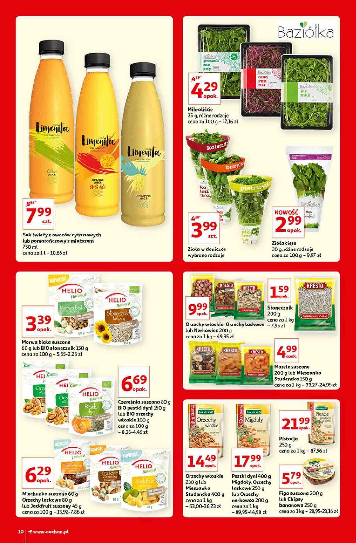 Gazetka promocyjna Auchan str. 10