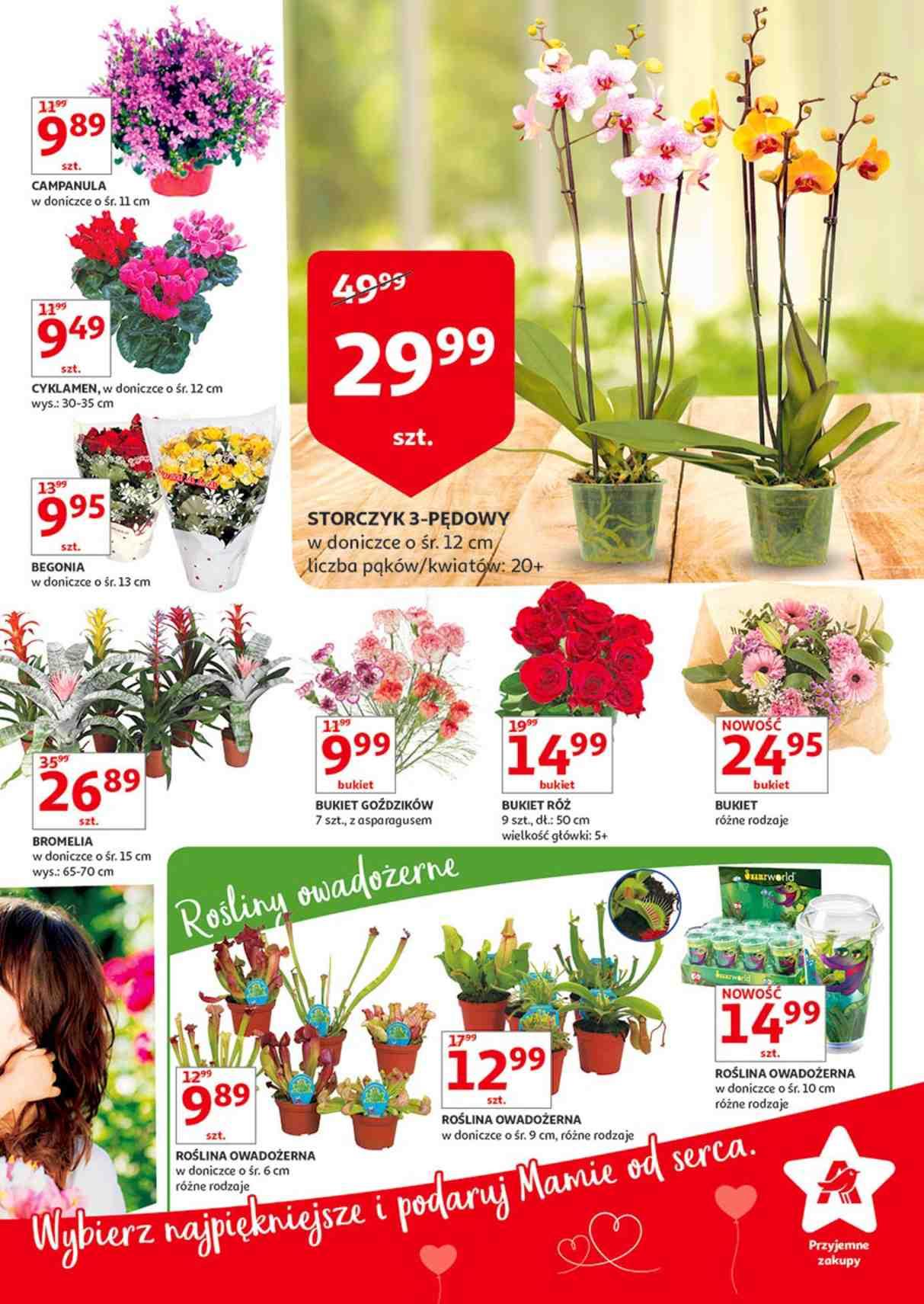 Gazetka promocyjna Auchan str. 3