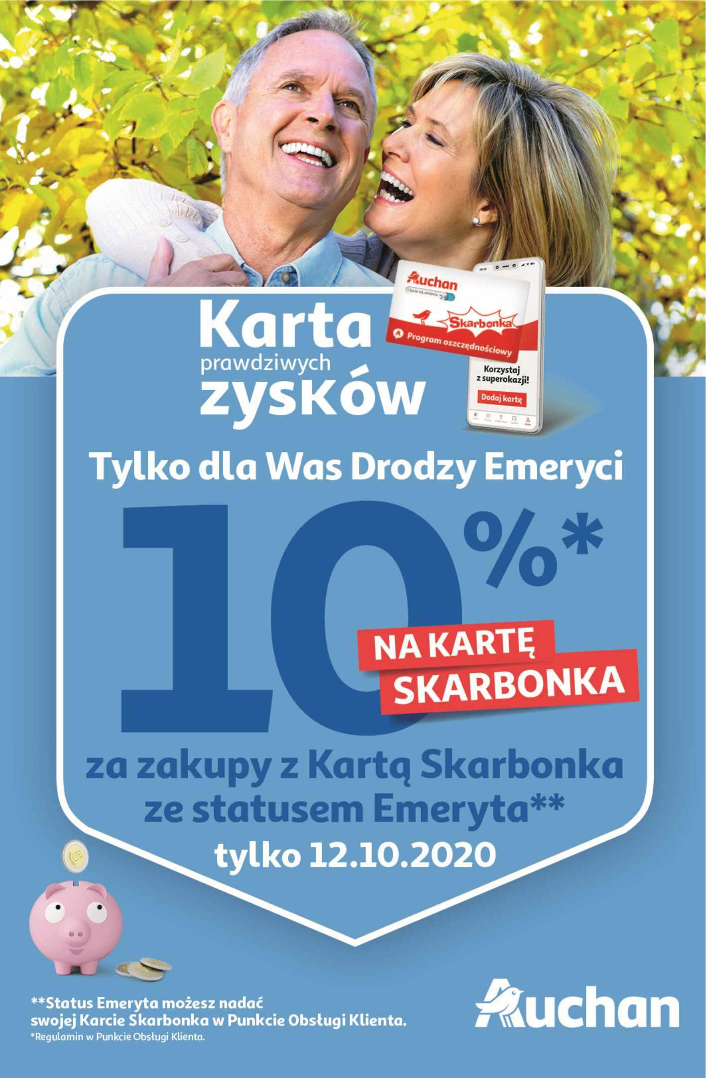 Gazetka promocyjna Auchan str. 9
