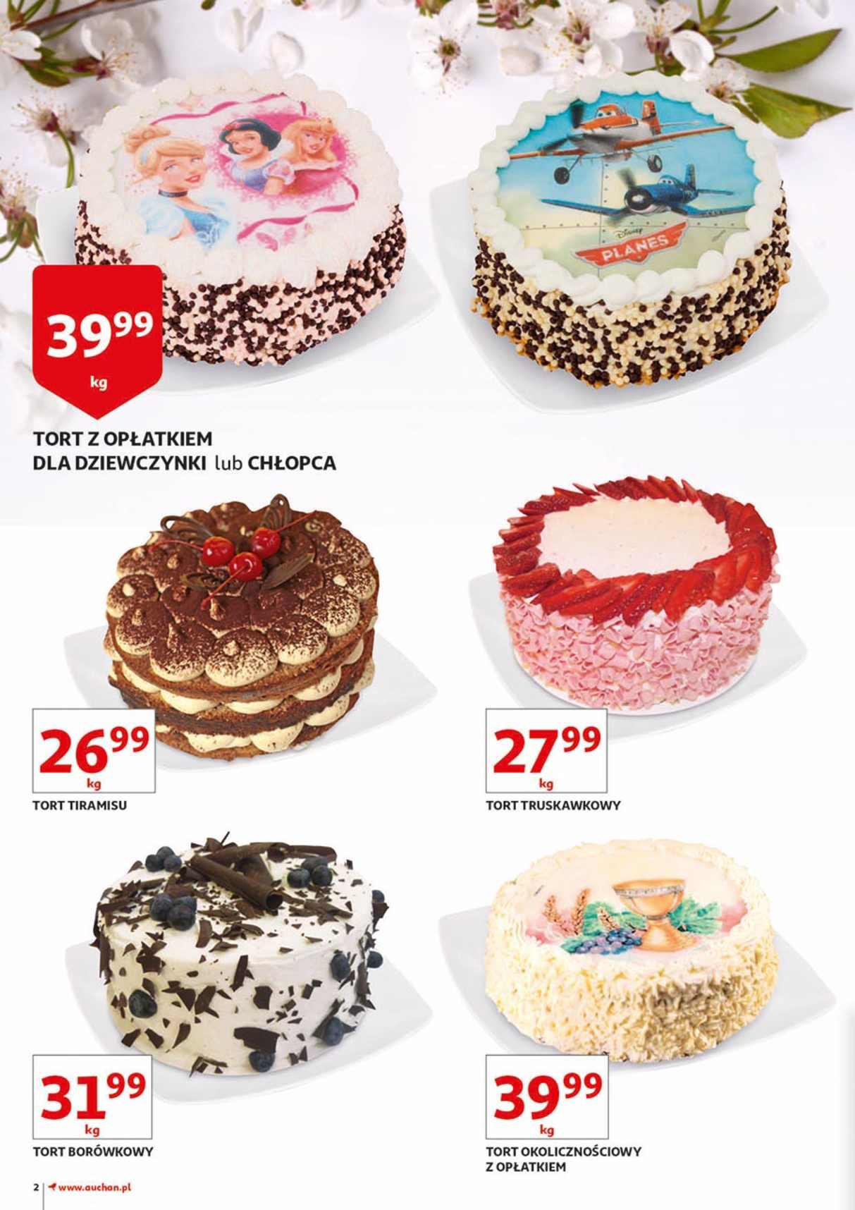 Gazetka promocyjna Auchan str. 2