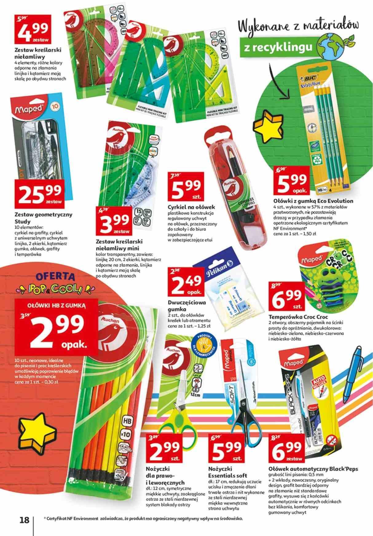 Gazetka promocyjna Auchan str. 18