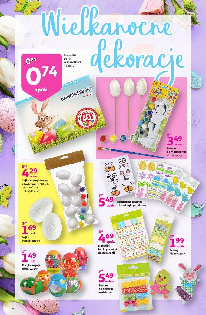 Gazetka promocyjna Auchan str. 4