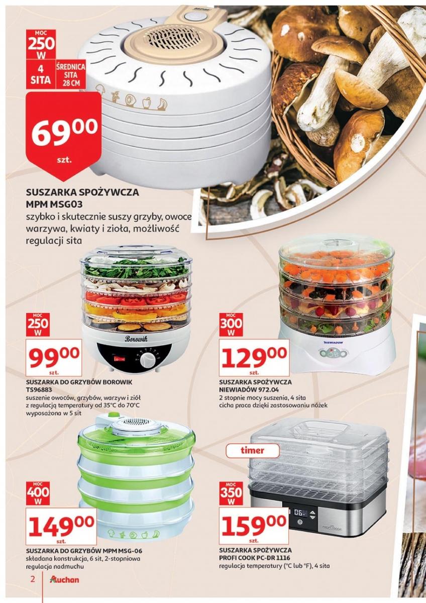 Gazetka promocyjna Auchan str. 2