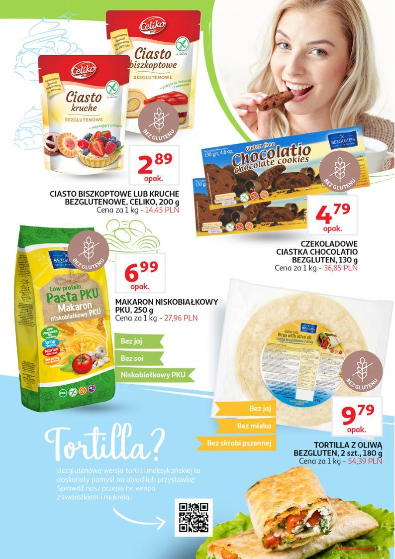 Gazetka promocyjna Auchan str. 3