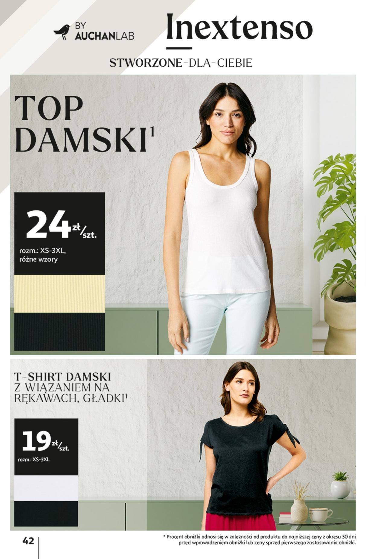 Gazetka promocyjna Auchan str. 50