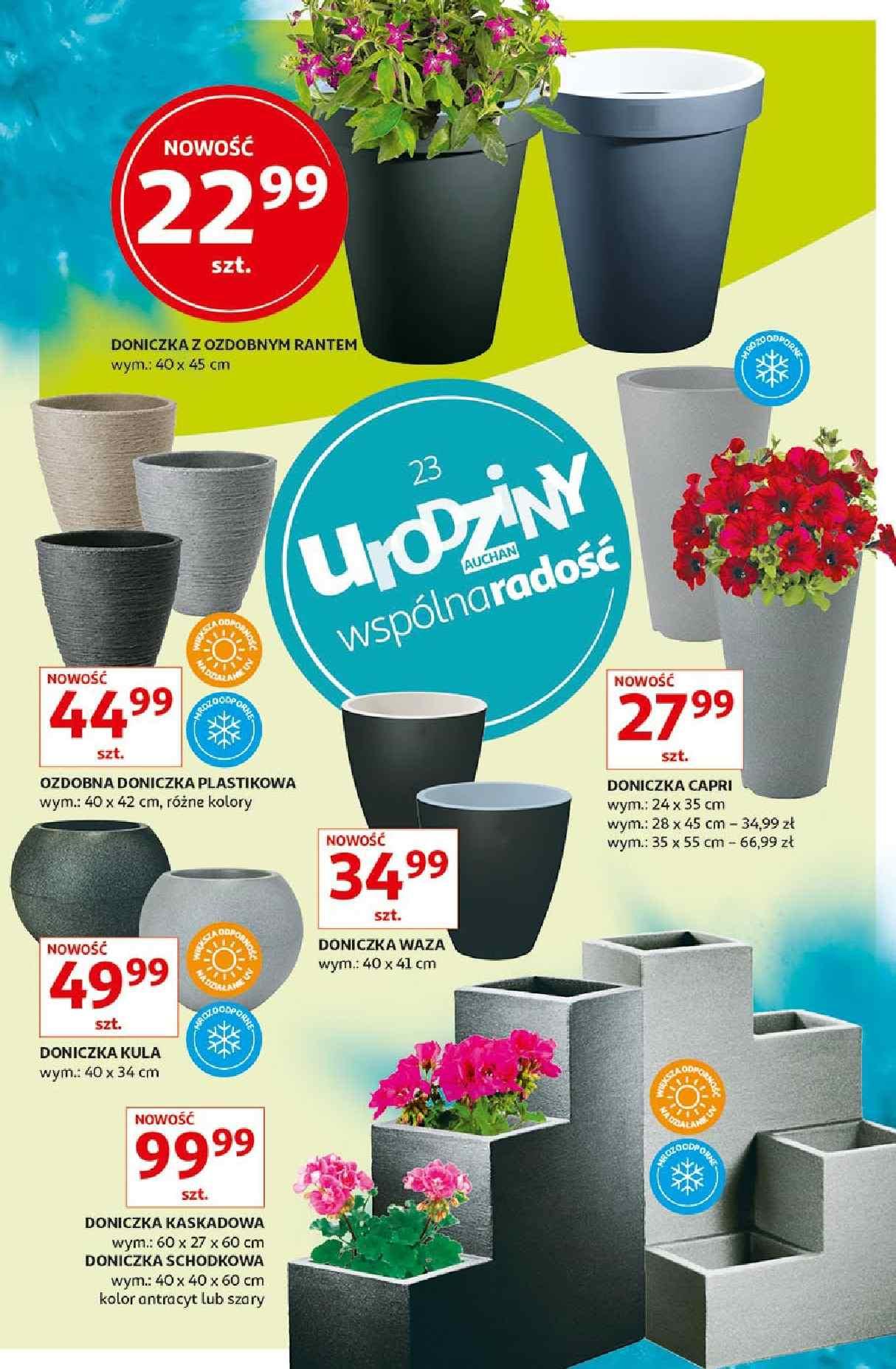 Gazetka promocyjna Auchan str. 9