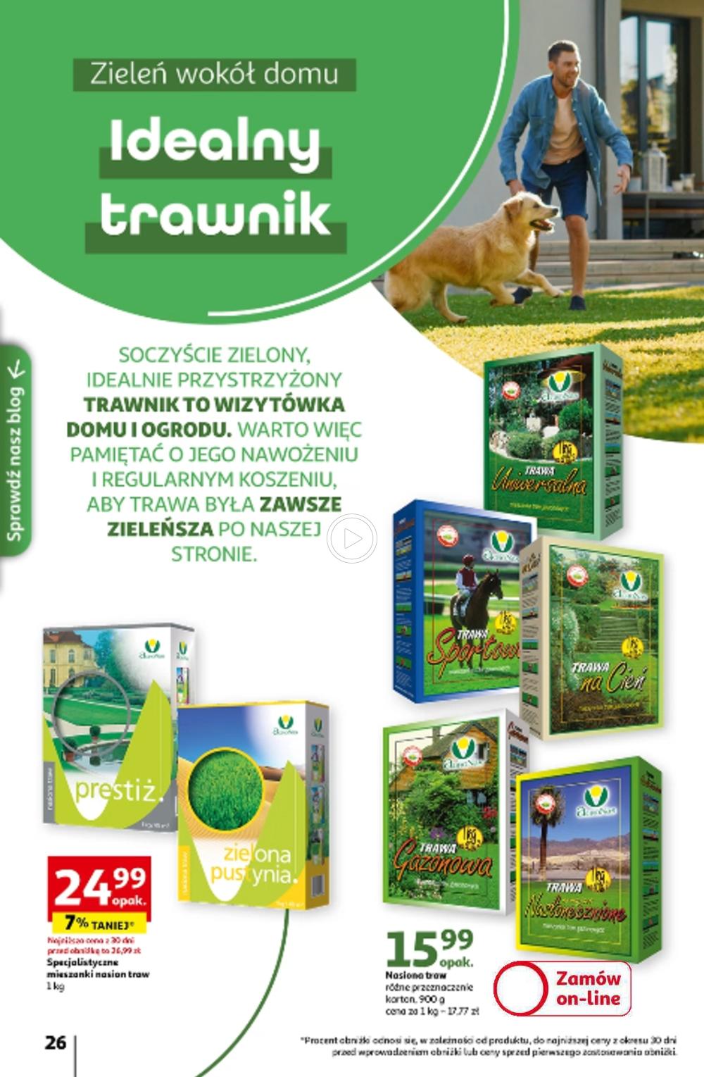 Gazetka promocyjna Auchan str. 26