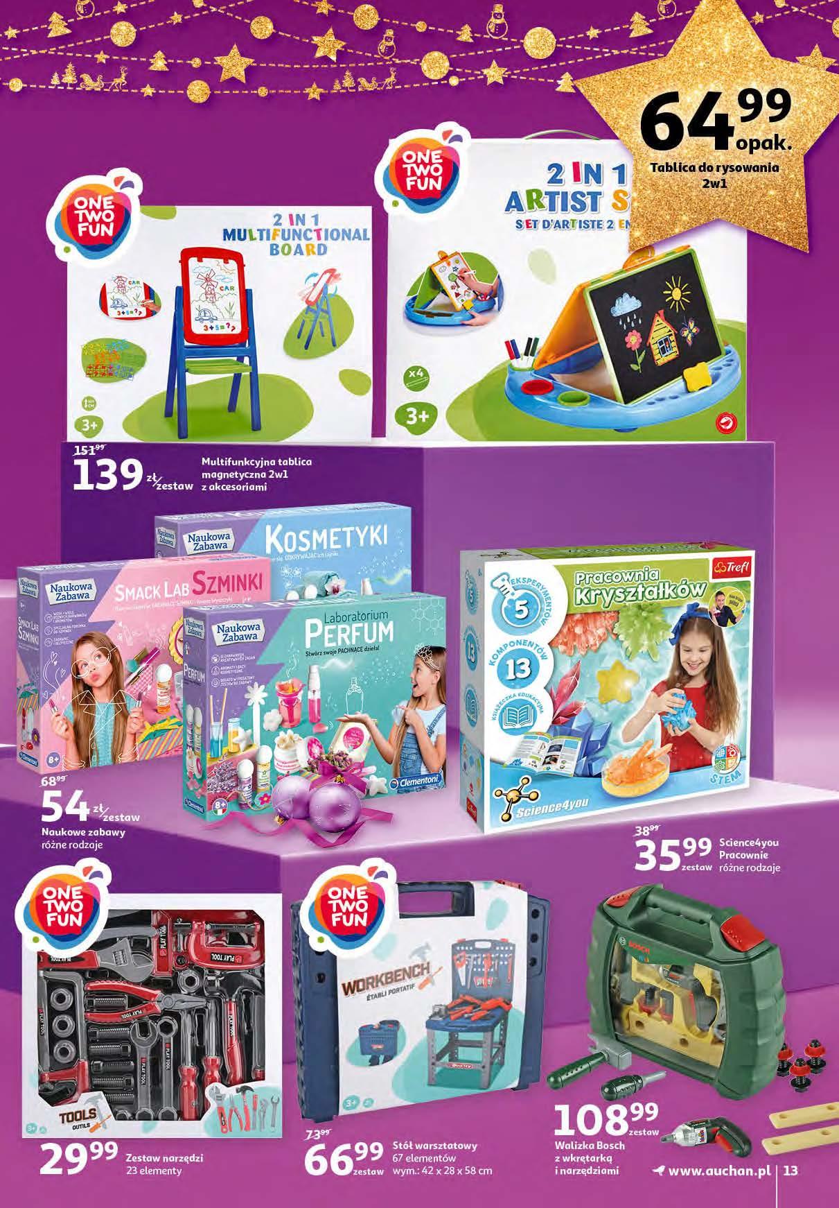 Gazetka promocyjna Auchan str. 13