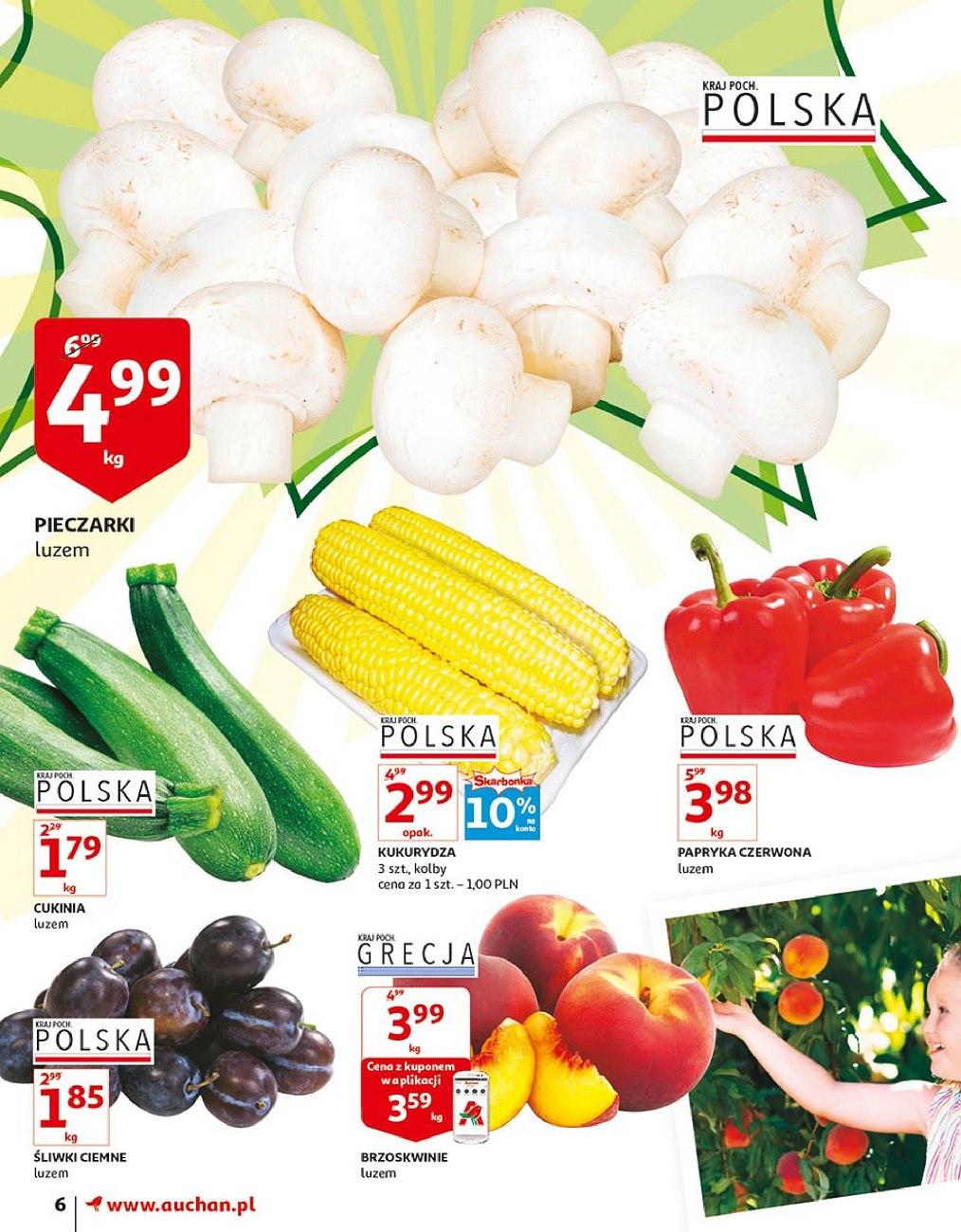 Gazetka promocyjna Auchan str. 6