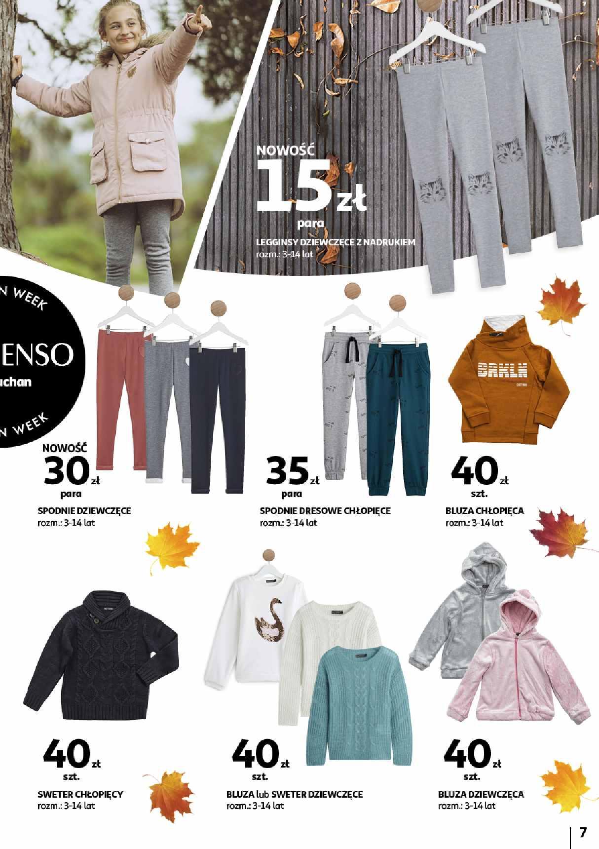 Gazetka promocyjna Auchan str. 7