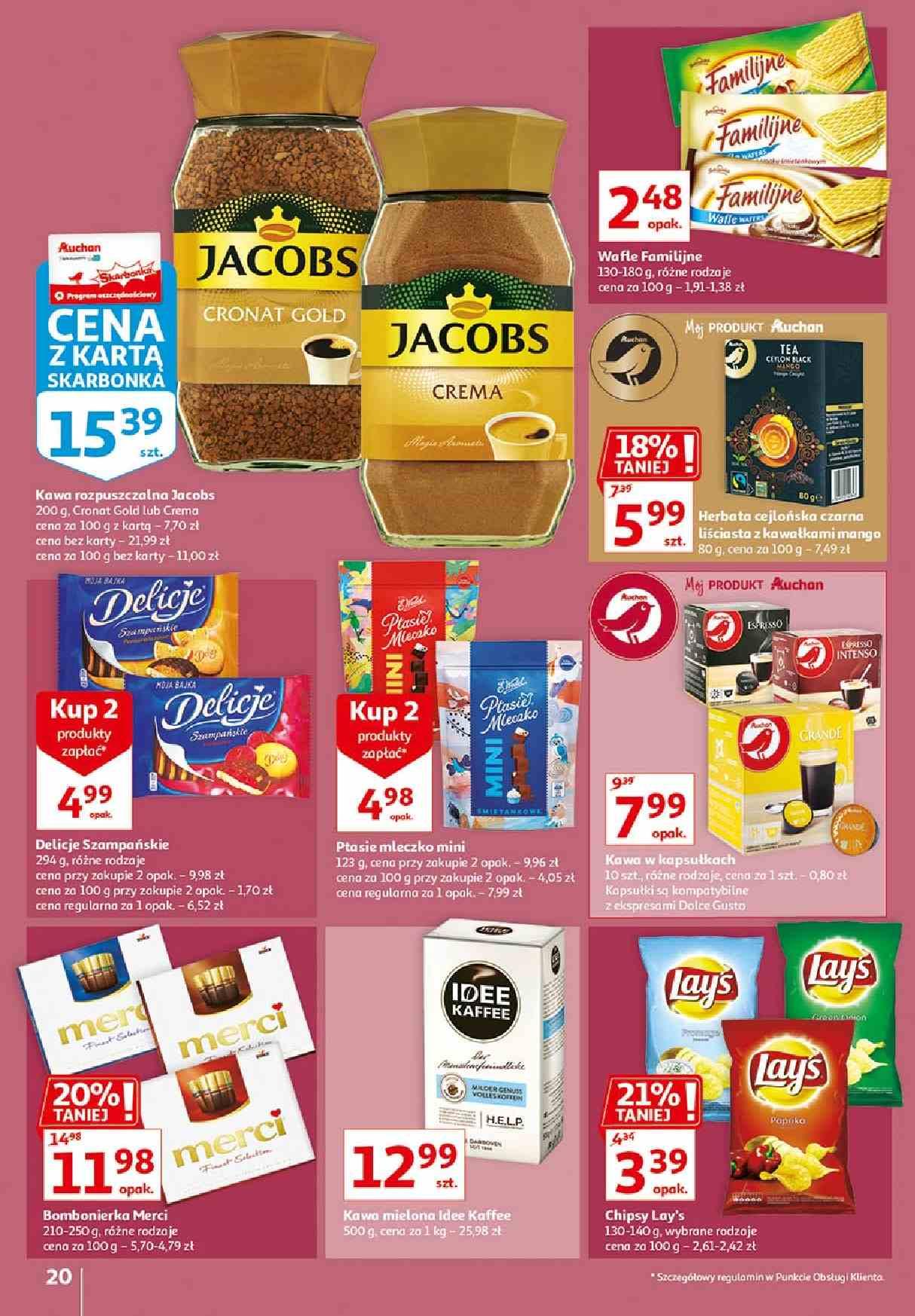 Gazetka promocyjna Auchan str. 20