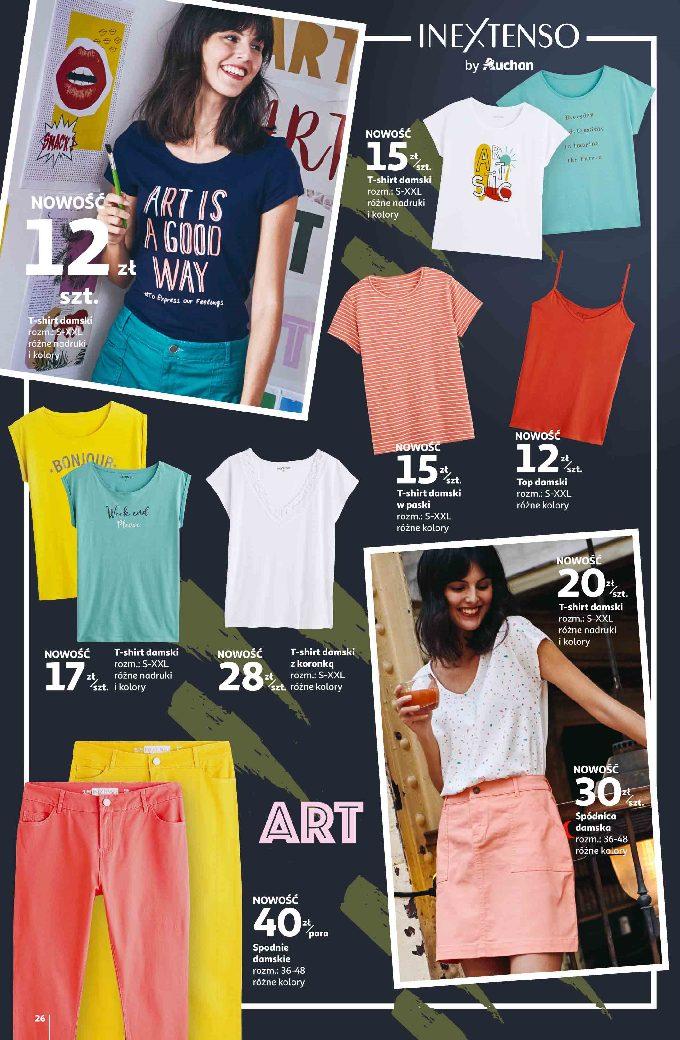 Gazetka promocyjna Auchan str. 26
