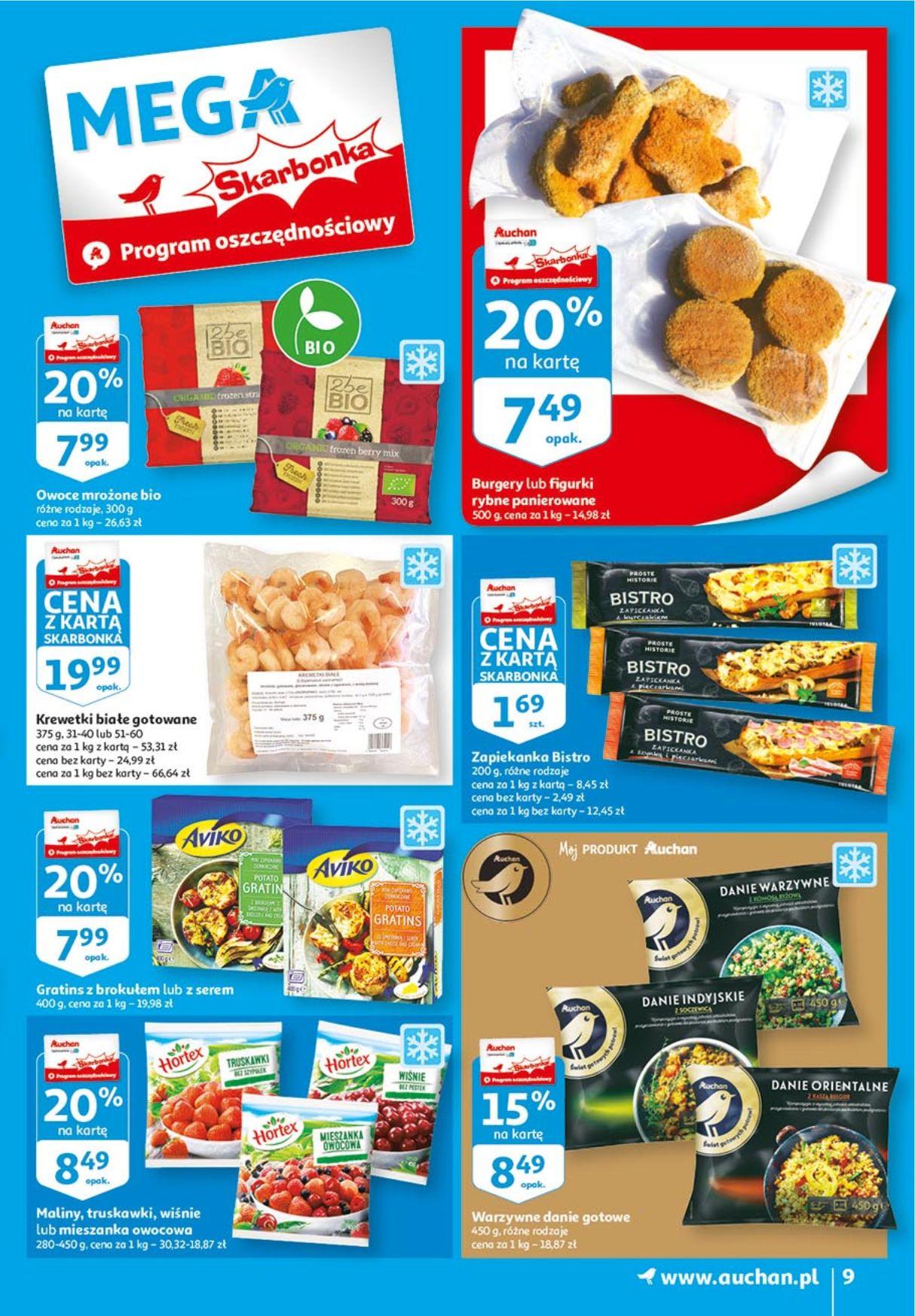 Gazetka promocyjna Auchan str. 9