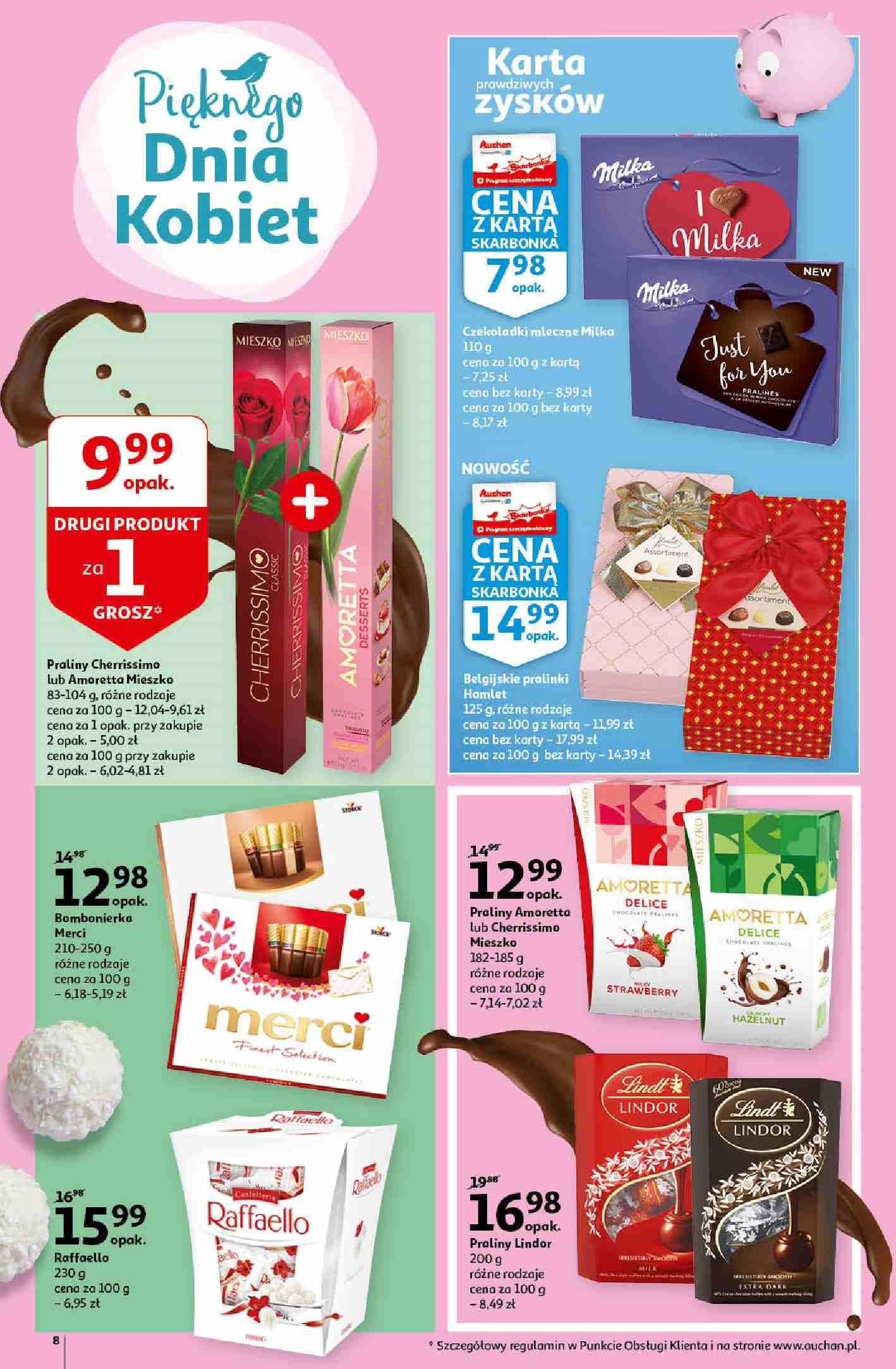 Gazetka promocyjna Auchan str. 8