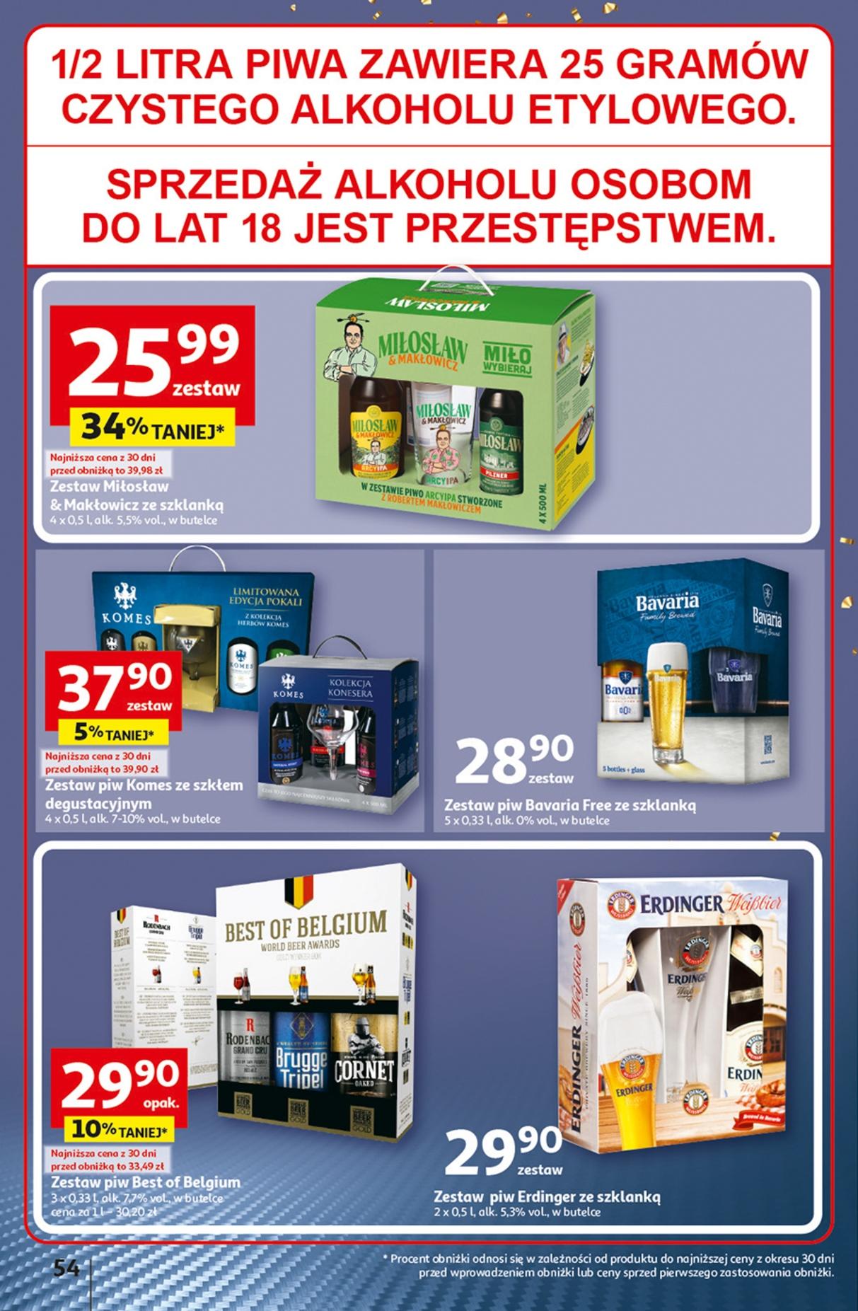 Gazetka promocyjna Auchan str. 54