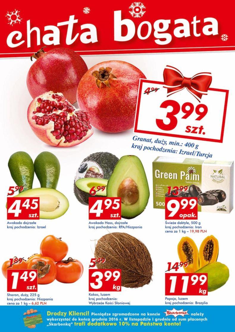 Gazetka promocyjna Auchan str. 3