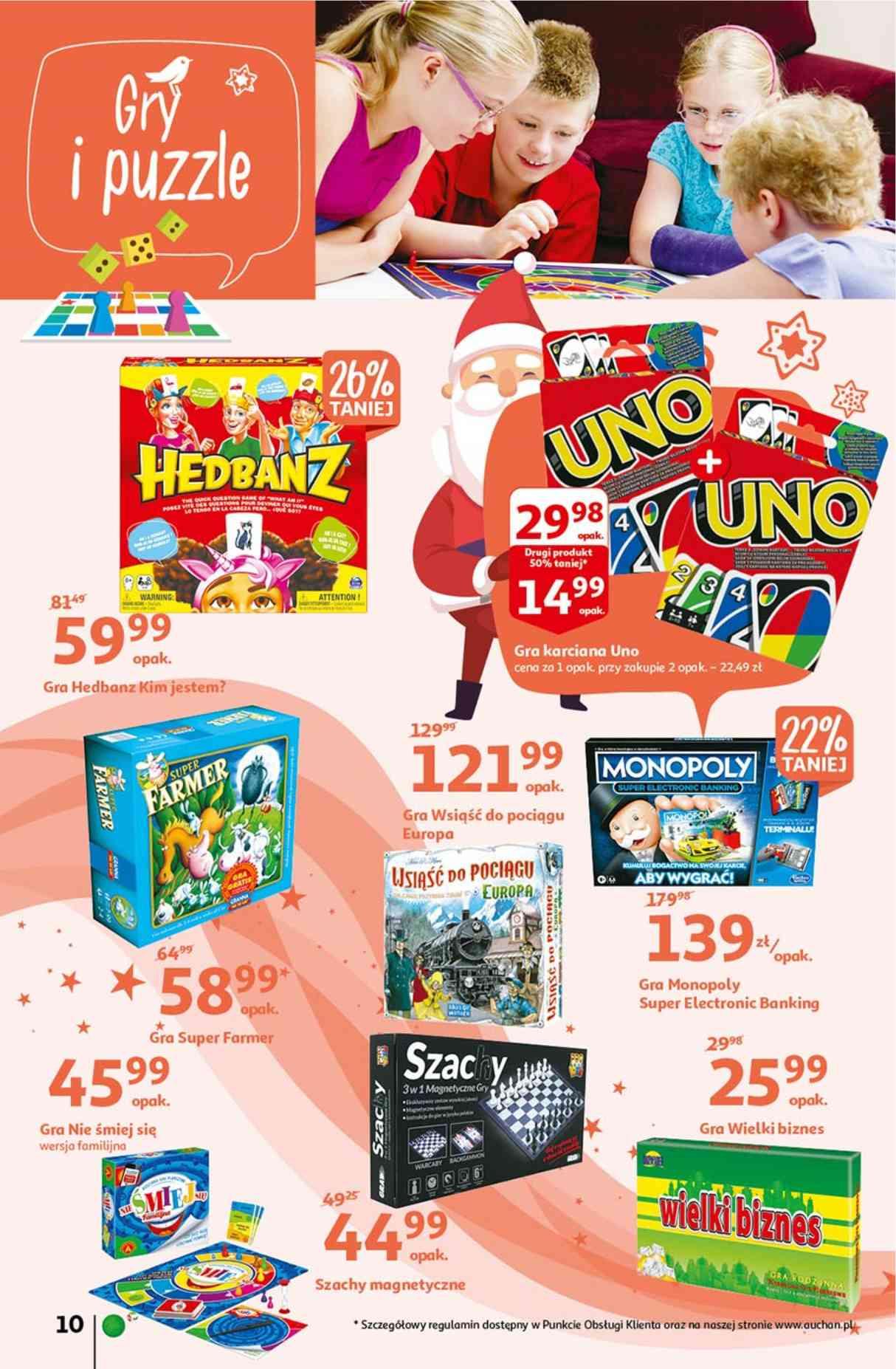 Gazetka promocyjna Auchan str. 10