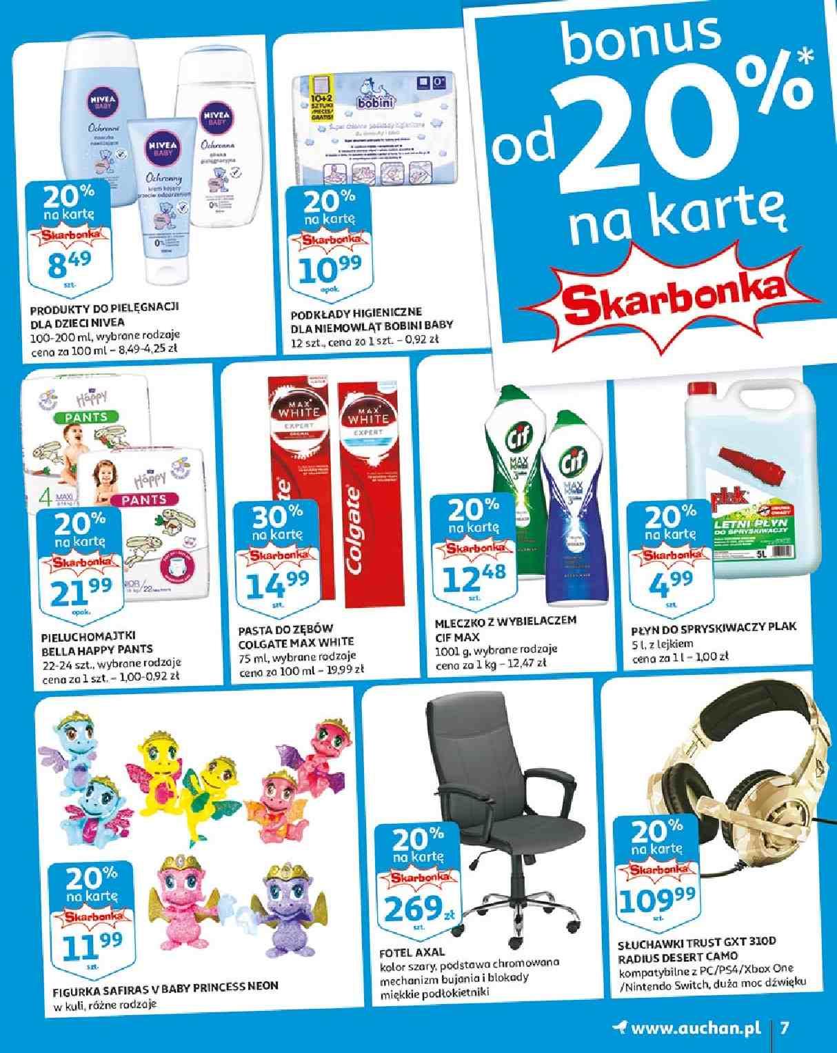 Gazetka promocyjna Auchan str. 7