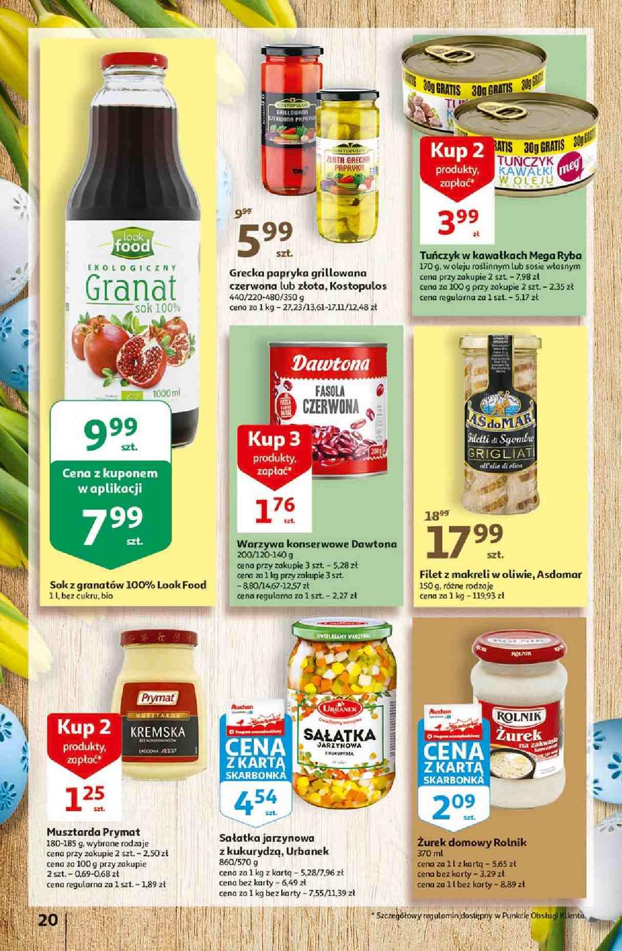 Gazetka promocyjna Auchan str. 20