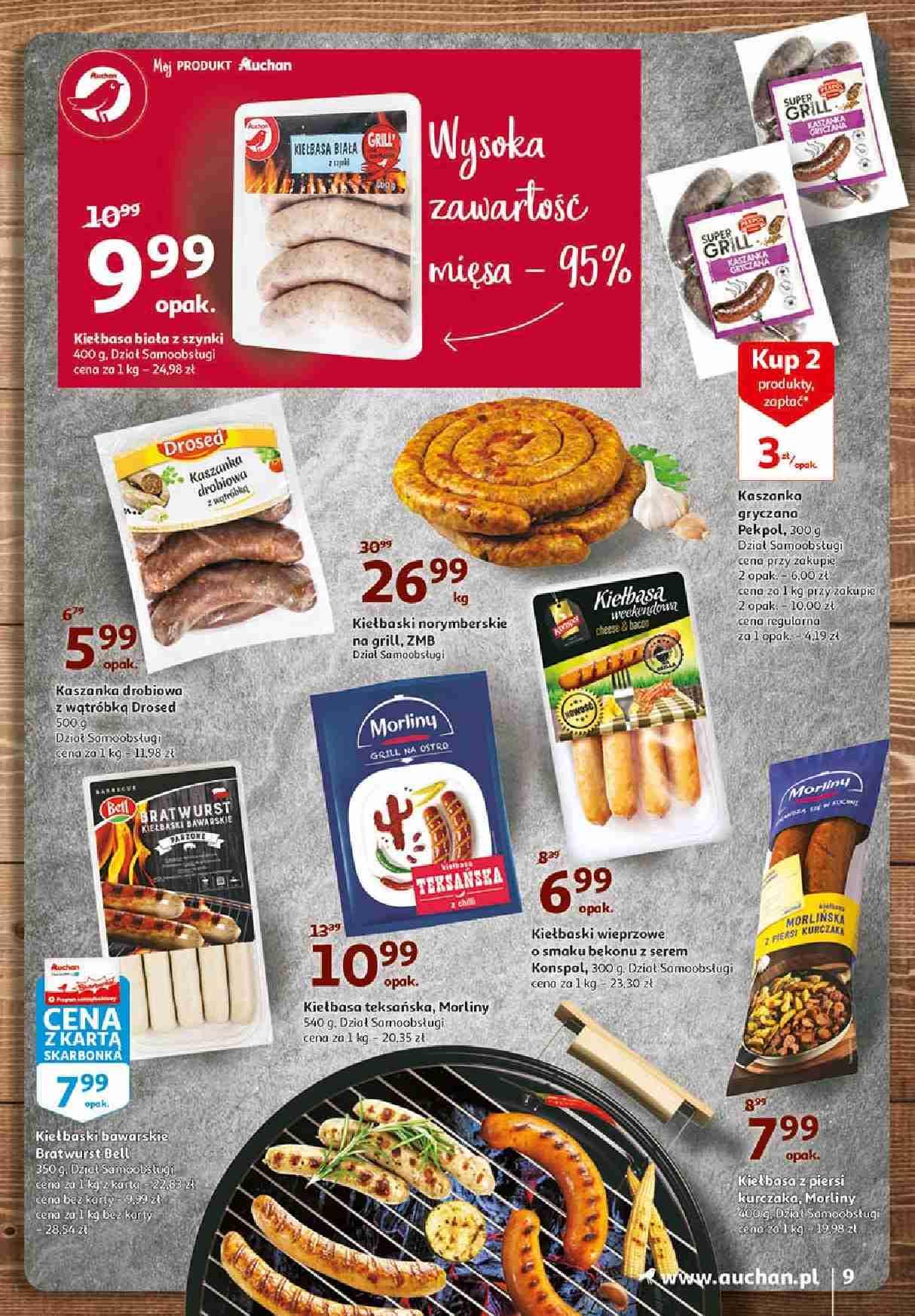 Gazetka promocyjna Auchan str. 9