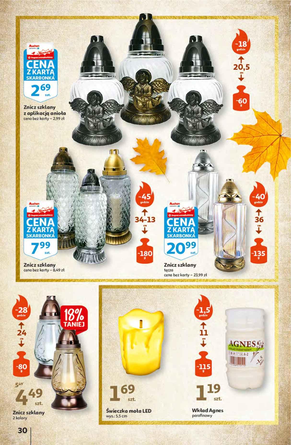 Gazetka promocyjna Auchan str. 30