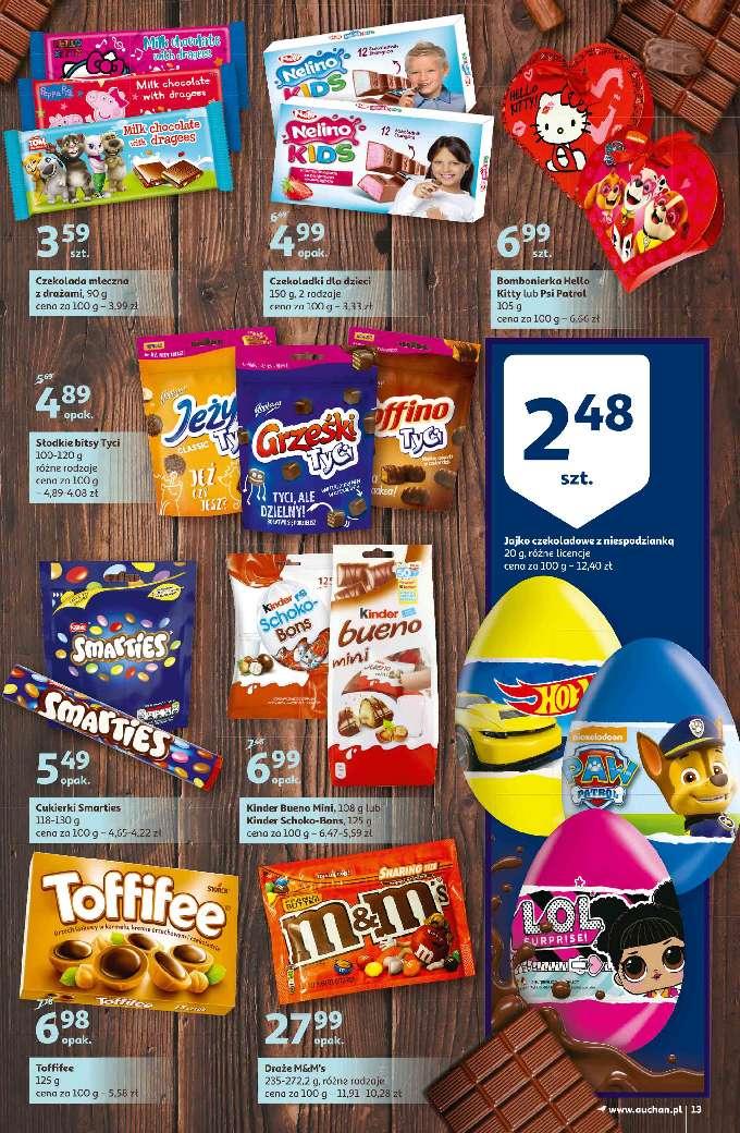 Gazetka promocyjna Auchan str. 13