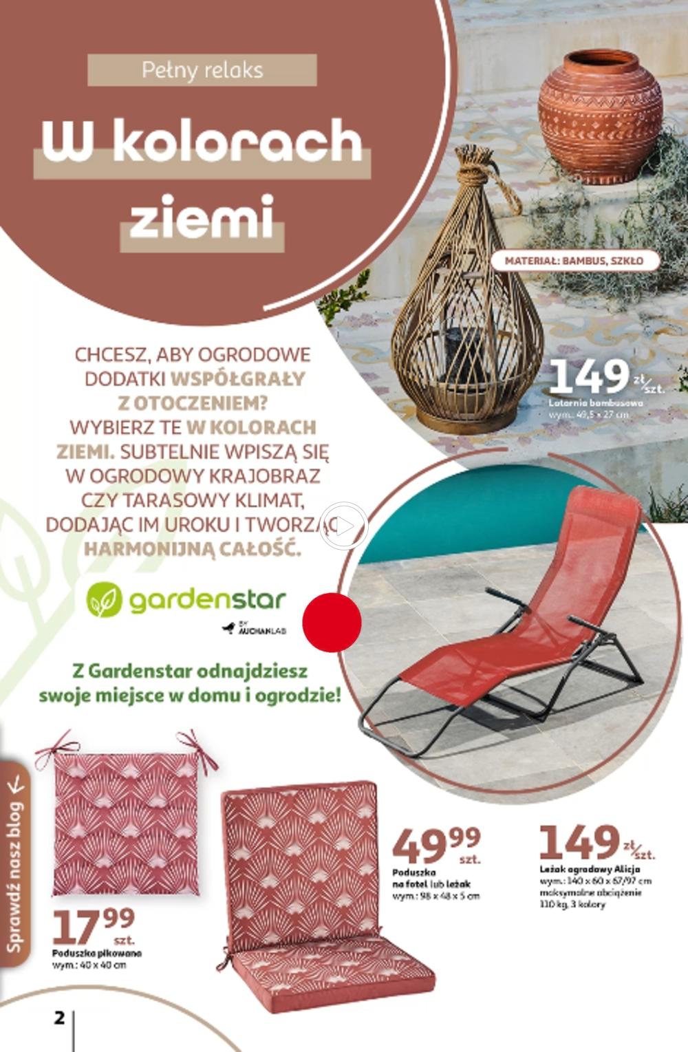 Gazetka promocyjna Auchan str. 2