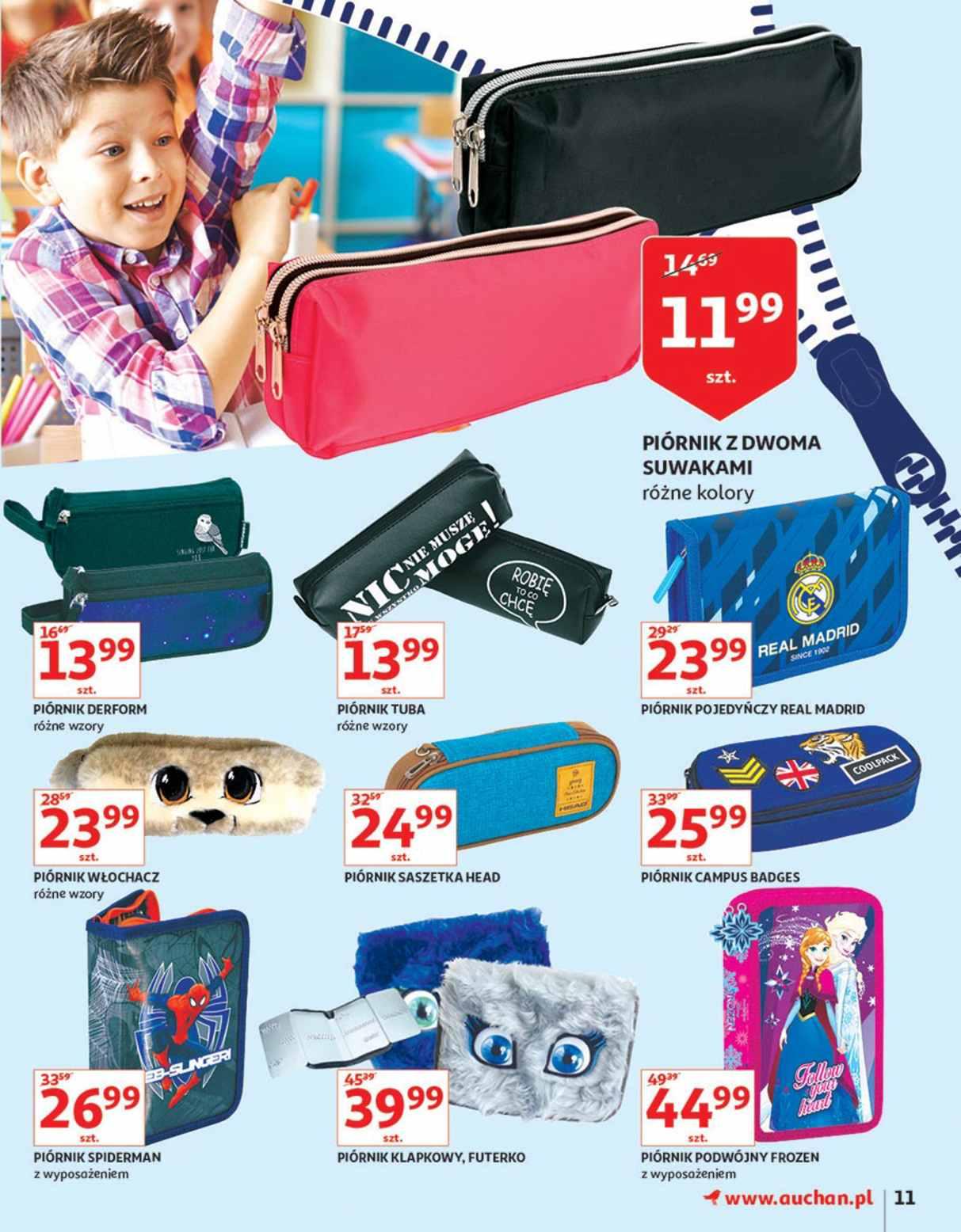 Gazetka promocyjna Auchan str. 11