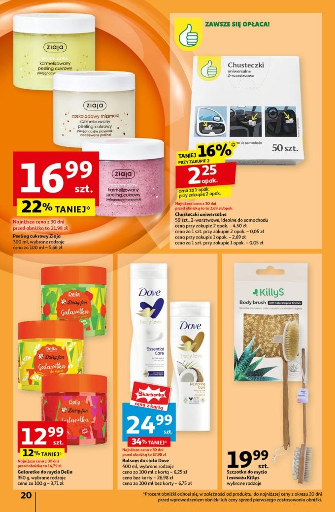 Gazetka promocyjna Auchan str. 22