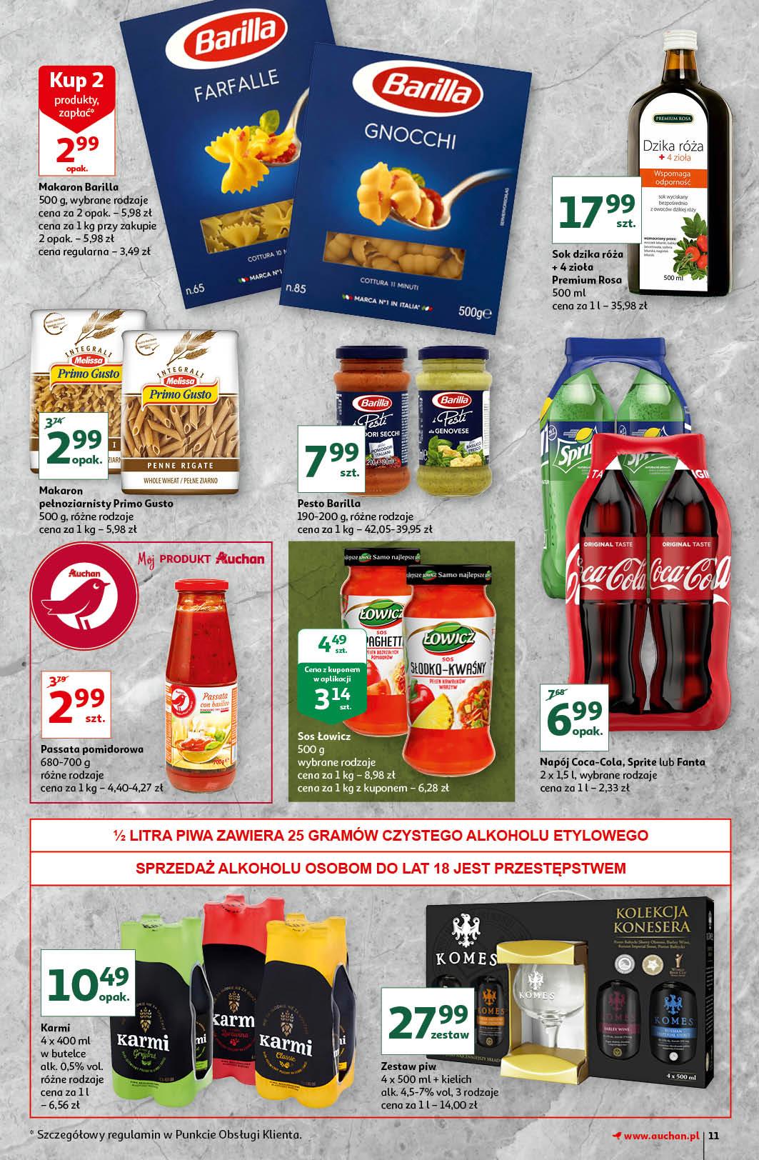 Gazetka promocyjna Auchan str. 11