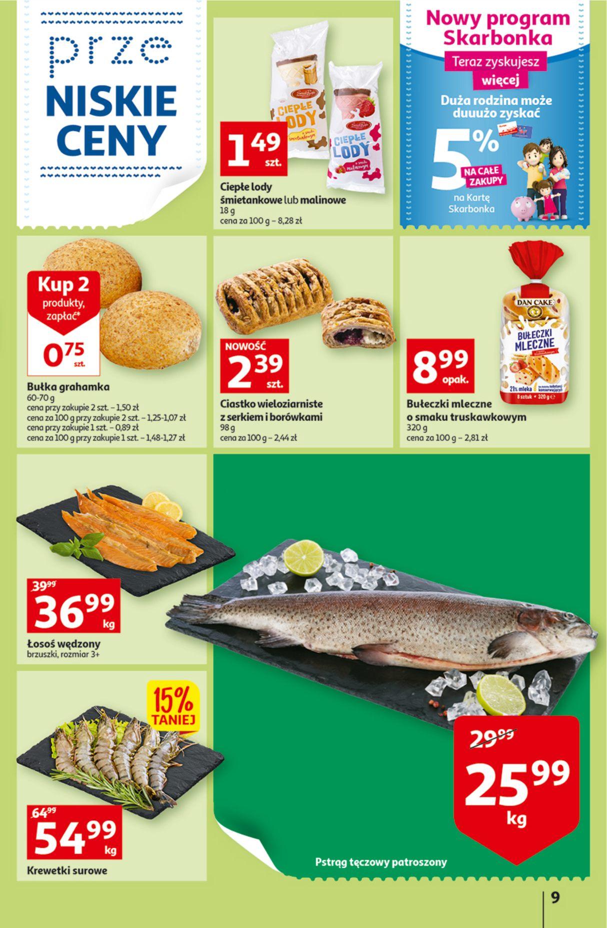 Gazetka promocyjna Auchan str. 9