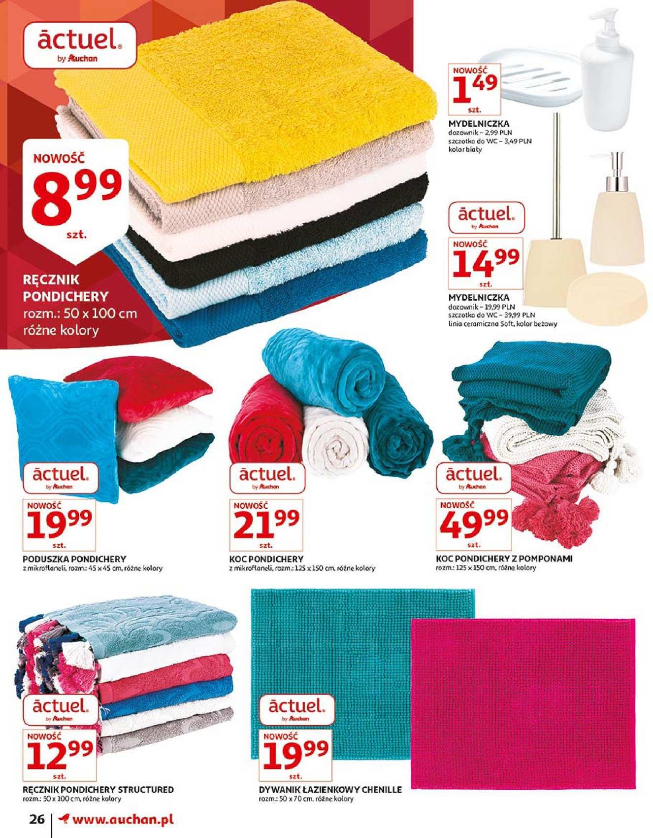 Gazetka promocyjna Auchan str. 26