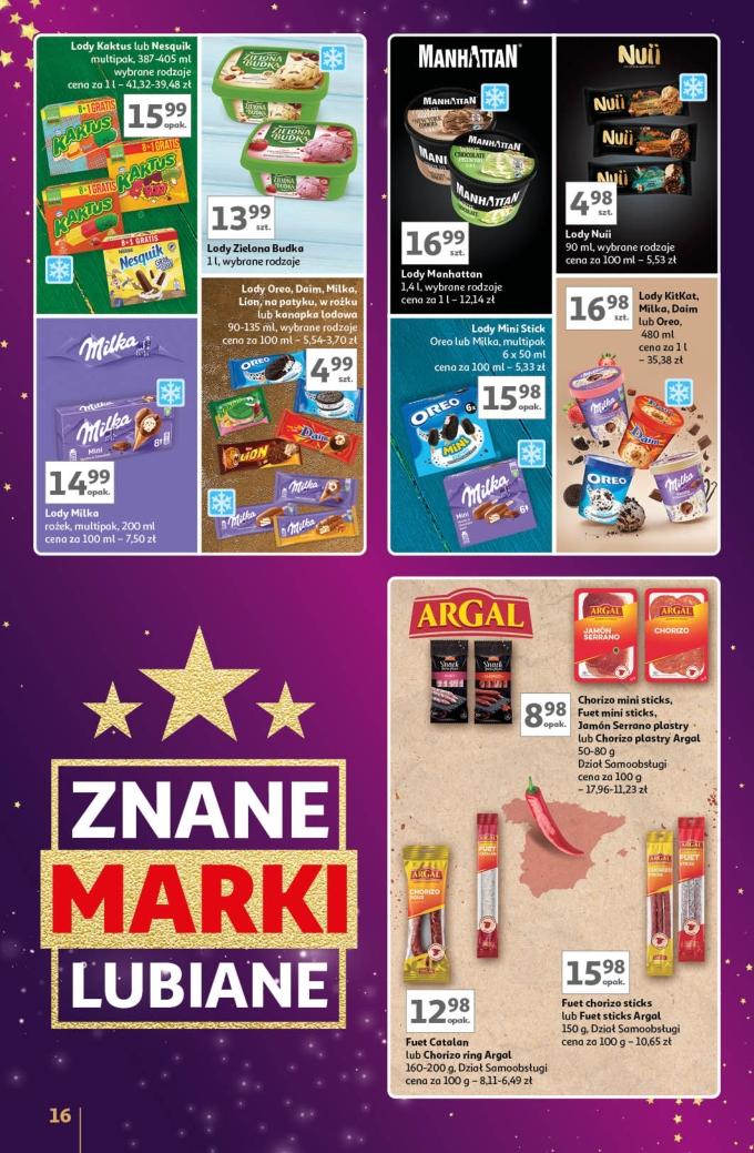Gazetka promocyjna Auchan str. 16