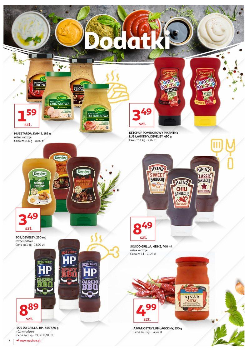 Gazetka promocyjna Auchan str. 6