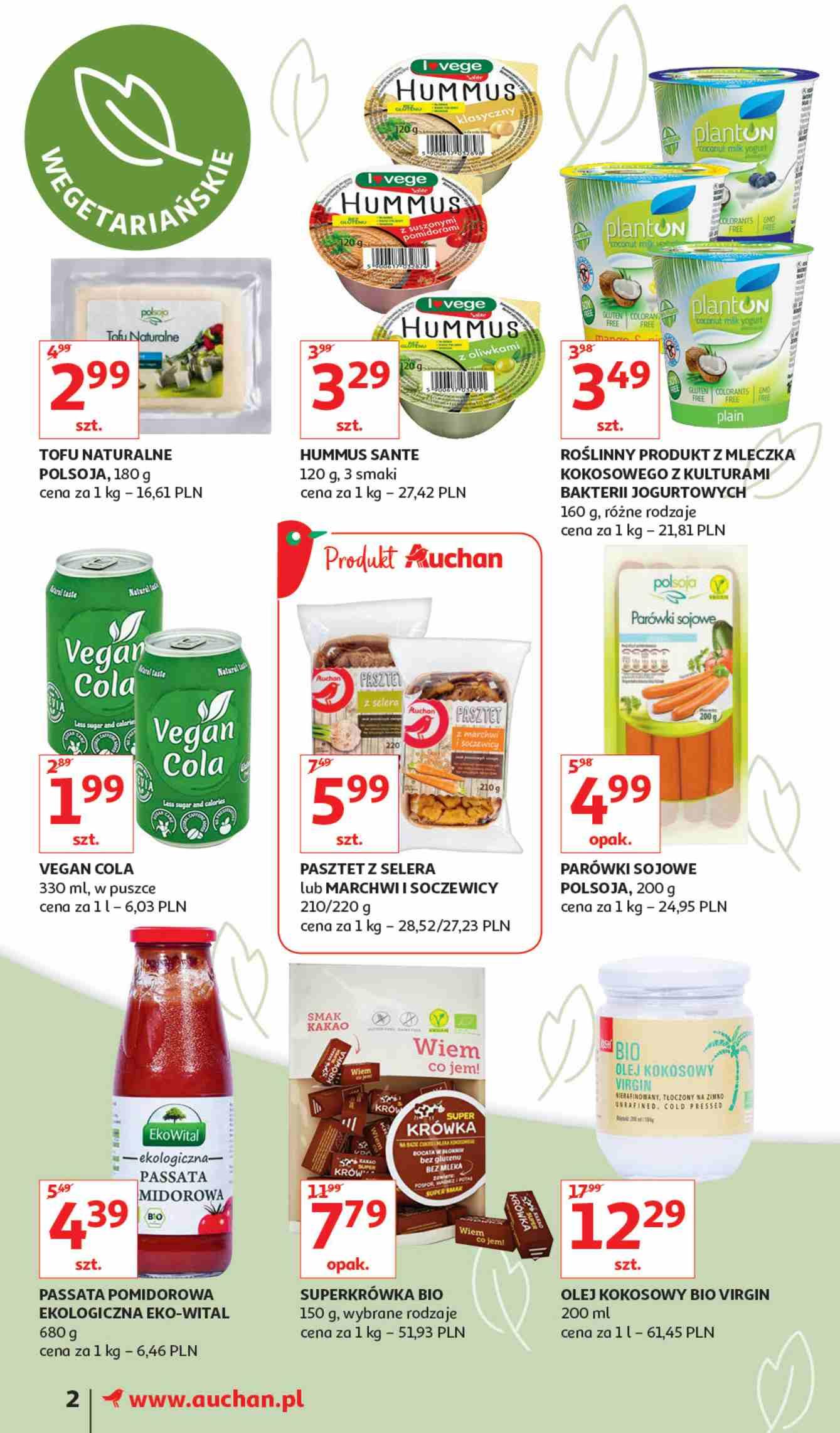 Gazetka promocyjna Auchan str. 2