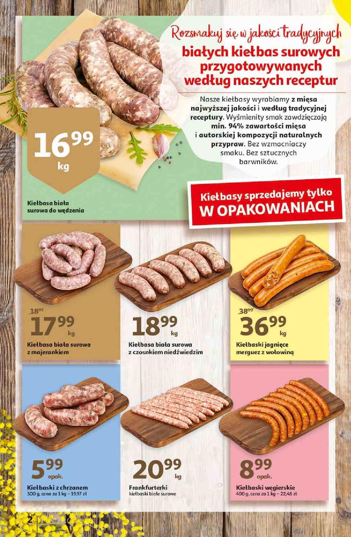 Gazetka promocyjna Auchan str. 2