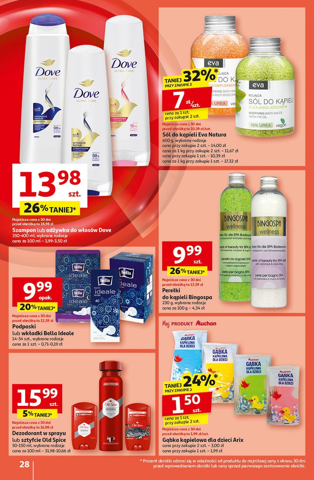 Gazetka promocyjna Auchan str. 30
