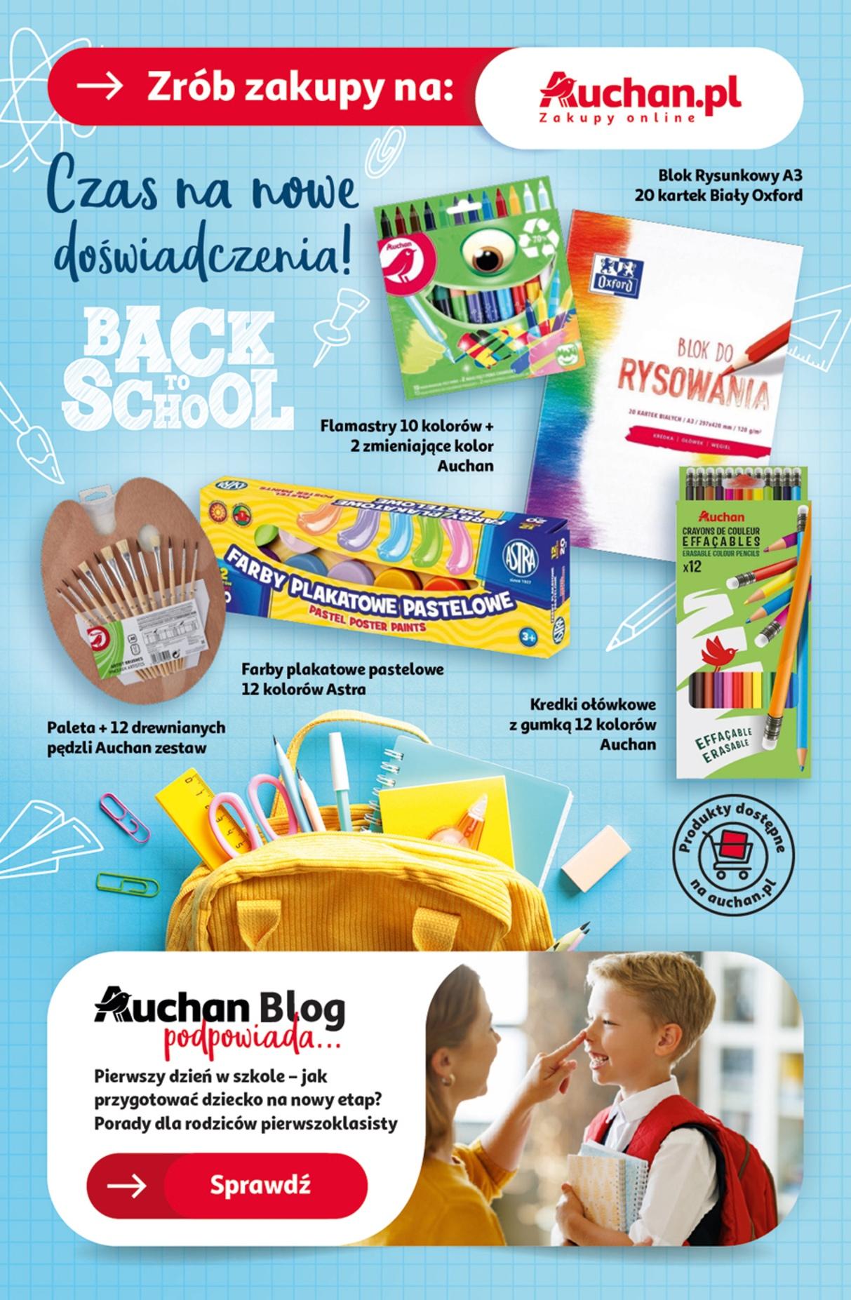 Gazetka promocyjna Auchan str. 40