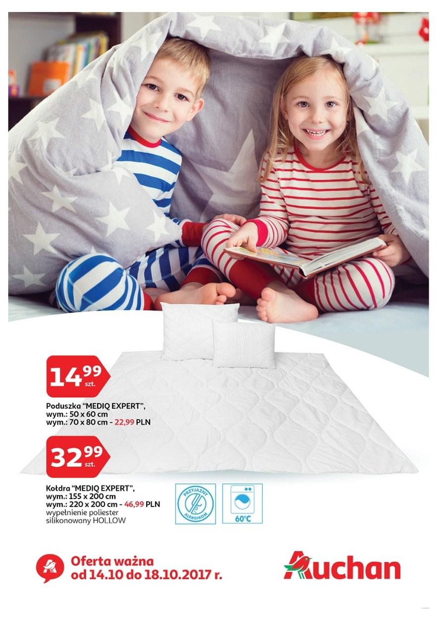 Gazetka promocyjna Auchan str. 1