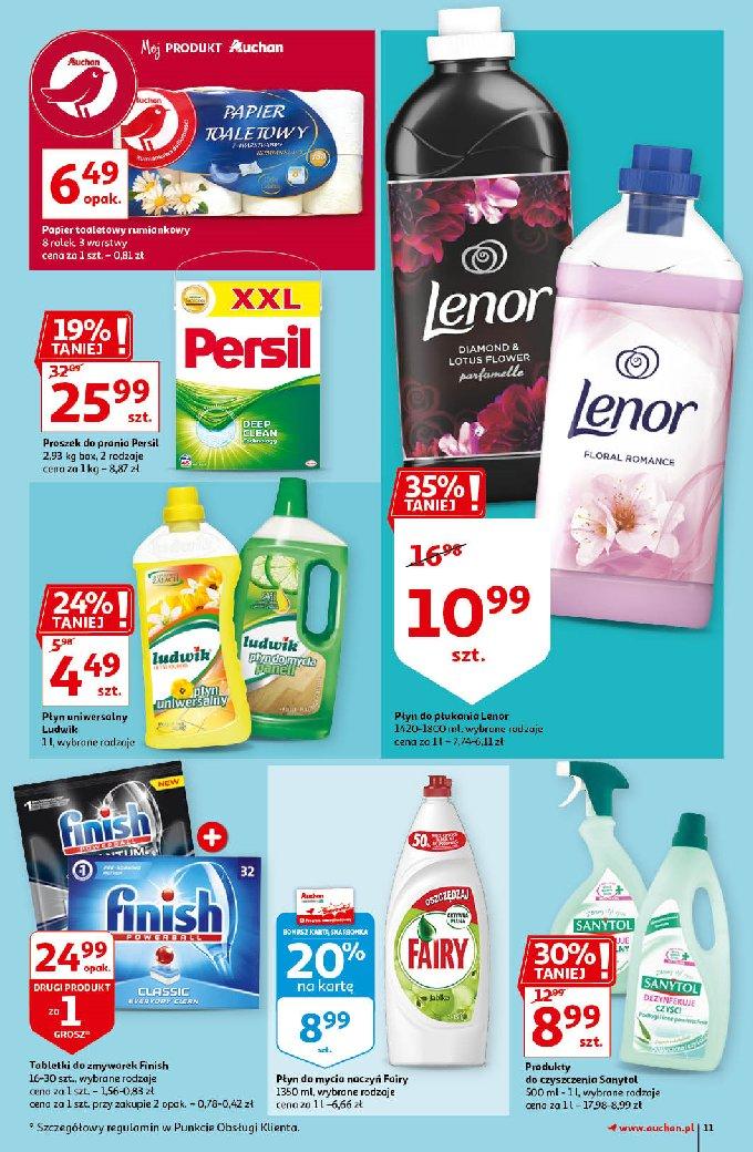 Gazetka promocyjna Auchan str. 11