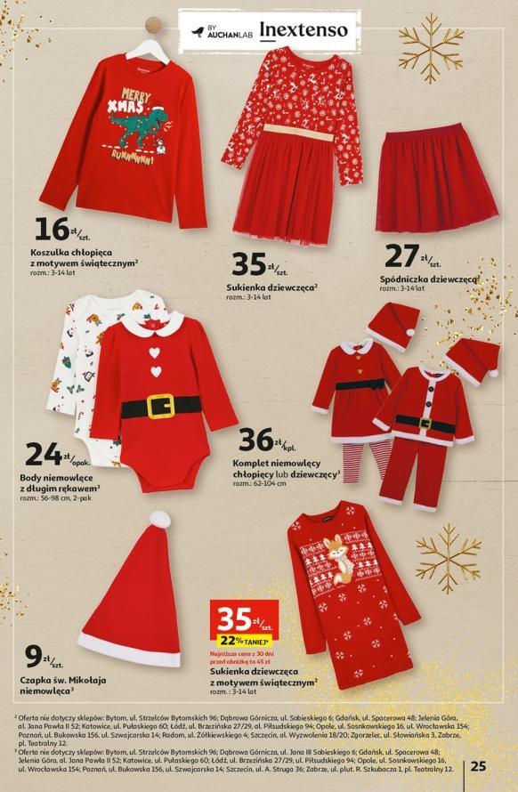 Gazetka promocyjna Auchan str. 25