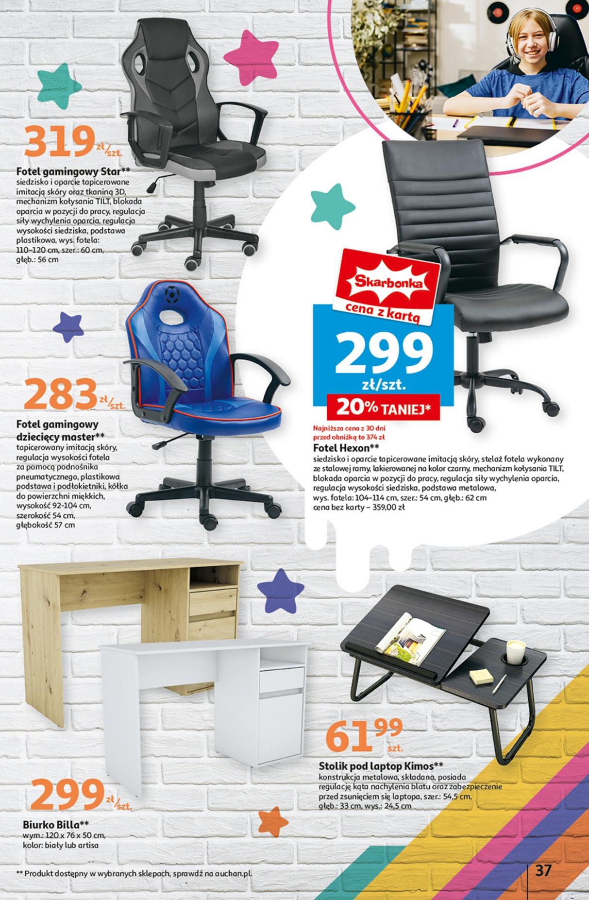 Gazetka promocyjna Auchan str. 45