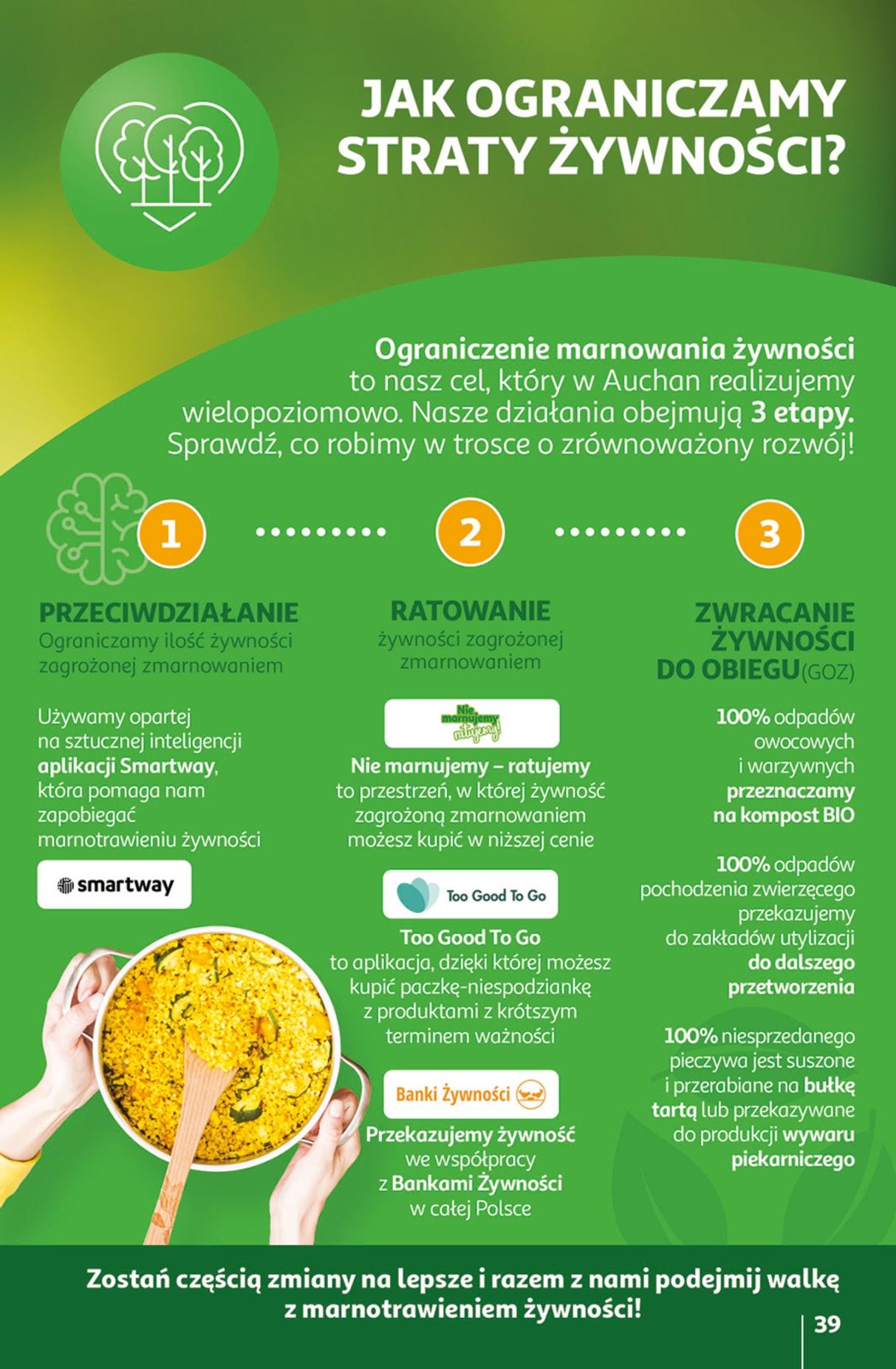 Gazetka promocyjna Auchan str. 39