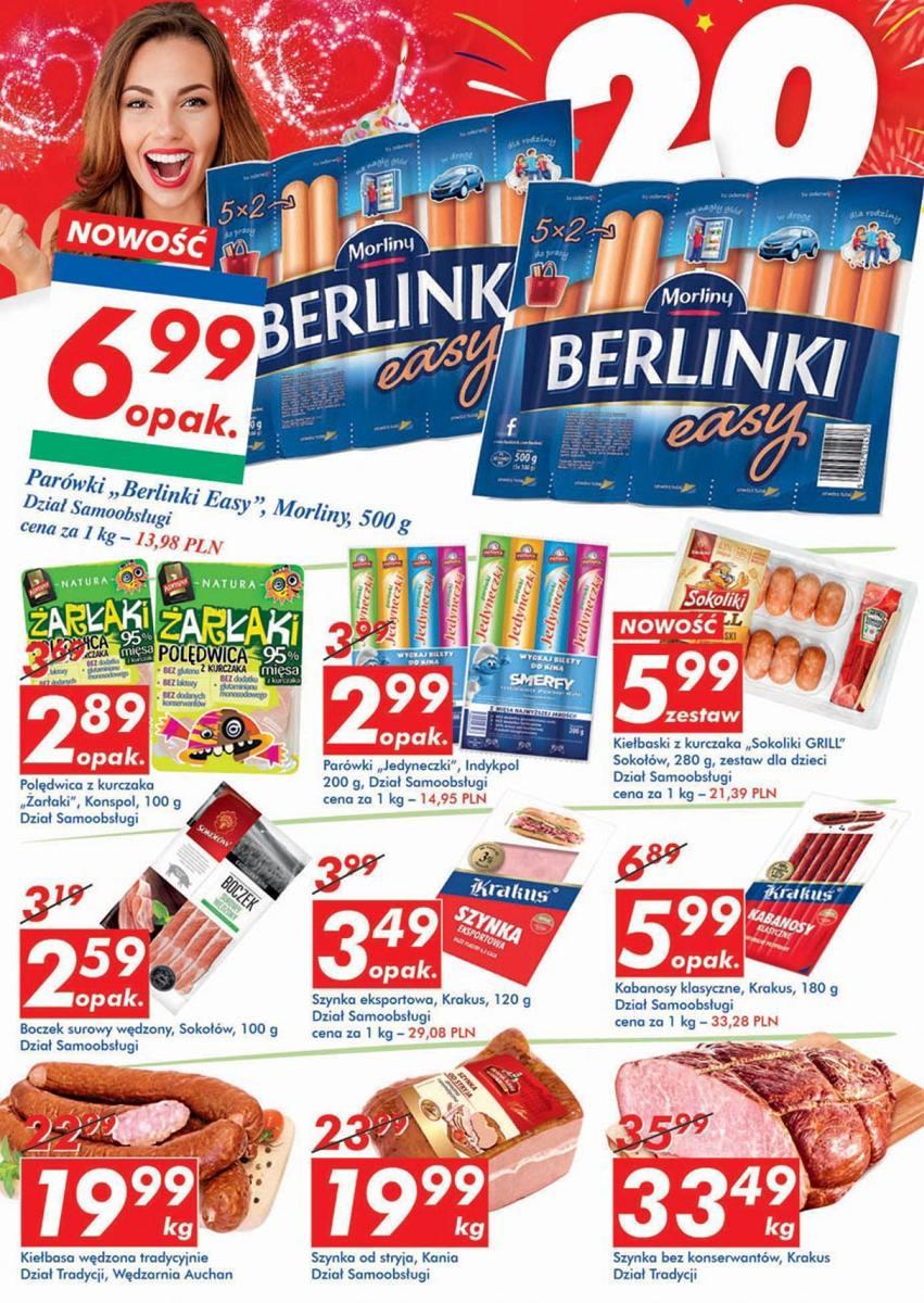 Gazetka promocyjna Auchan str. 6