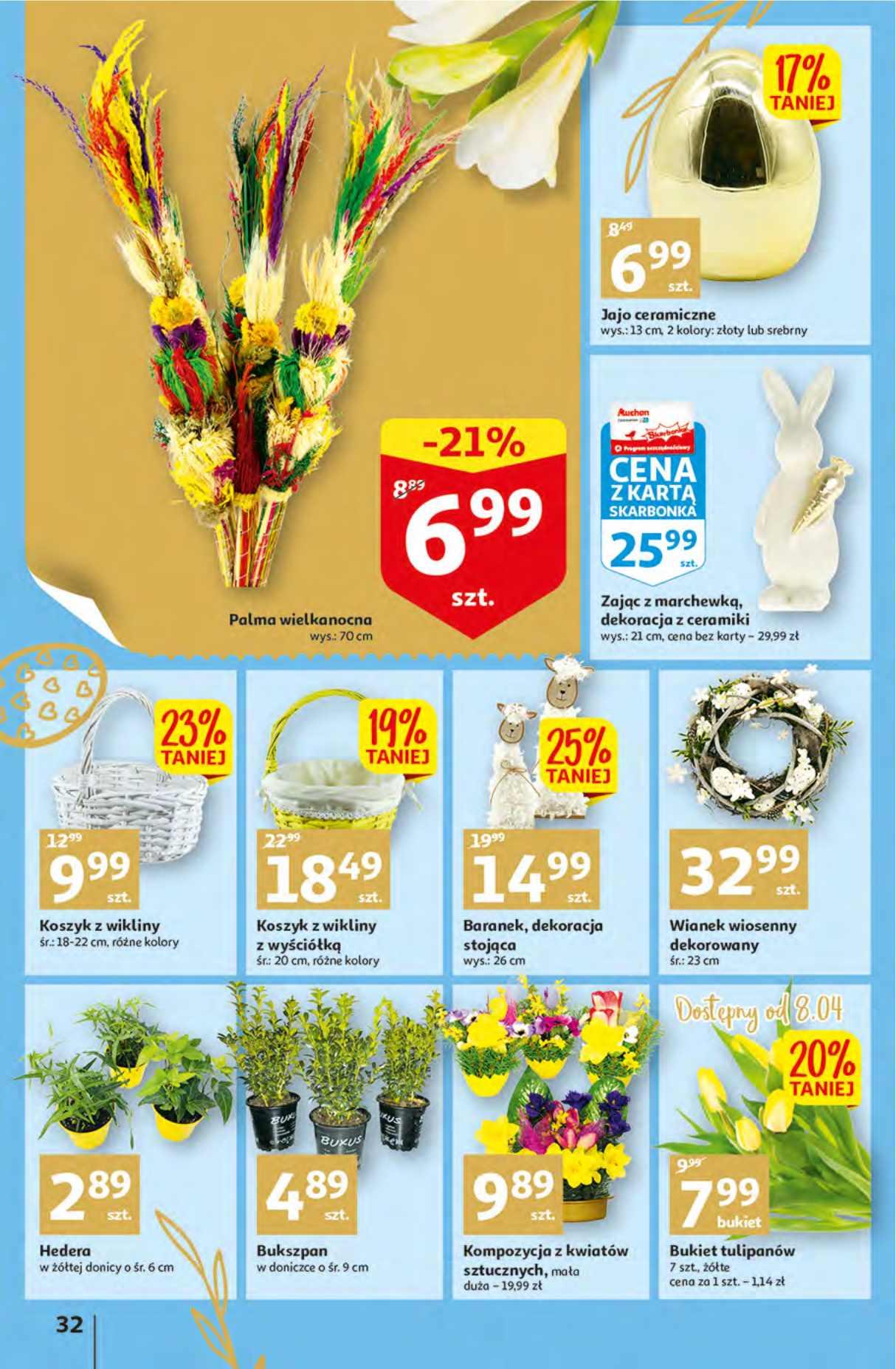 Gazetka promocyjna Auchan str. 32