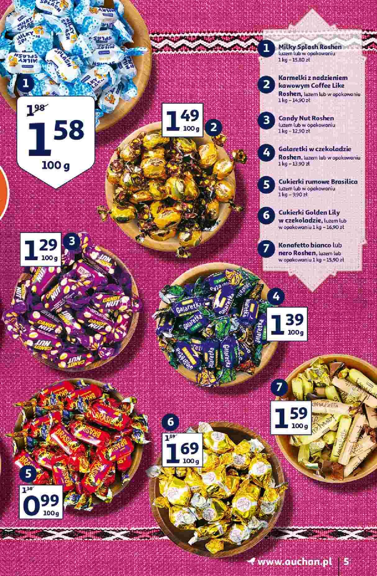 Gazetka promocyjna Auchan str. 5