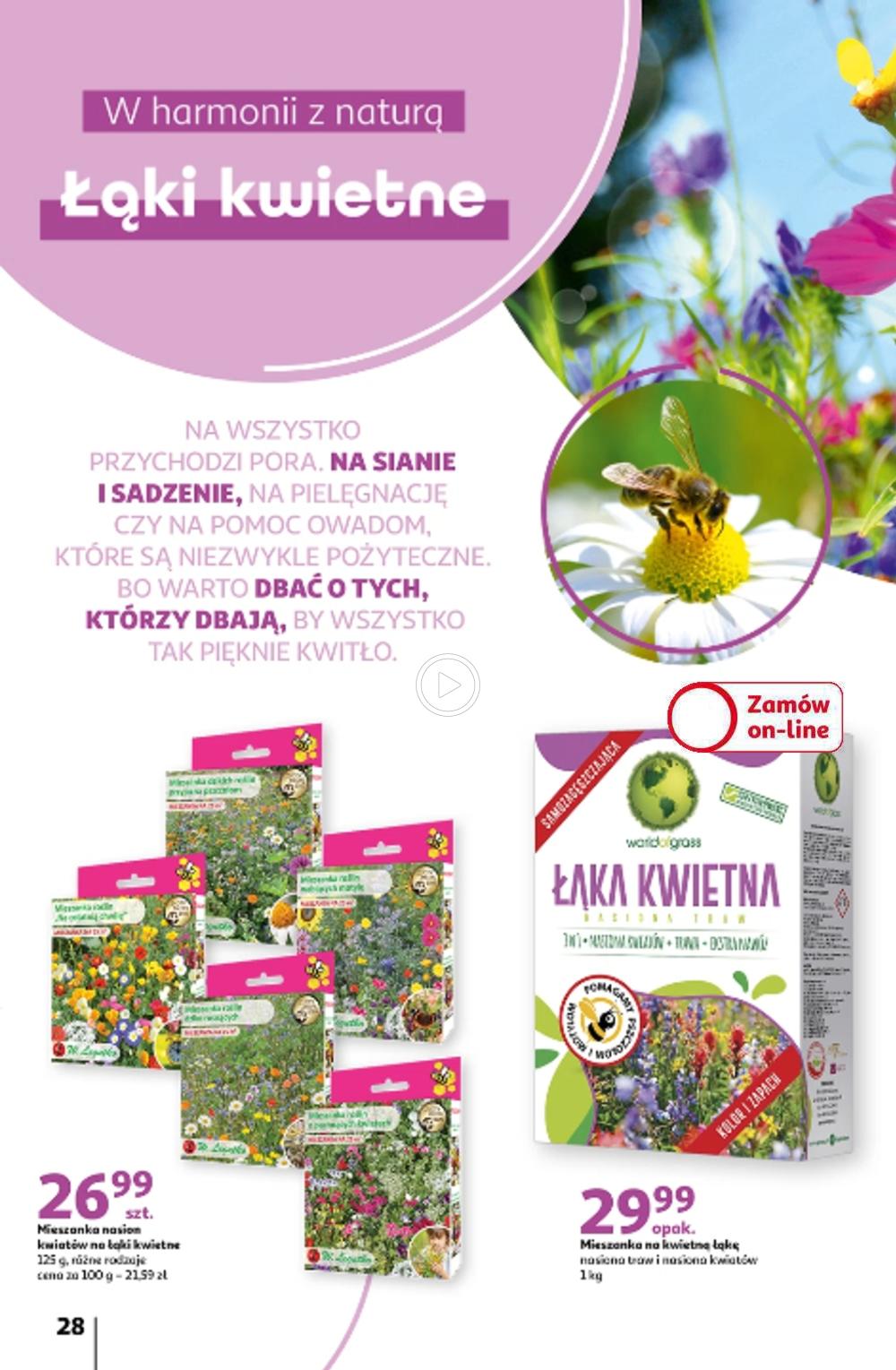 Gazetka promocyjna Auchan str. 28